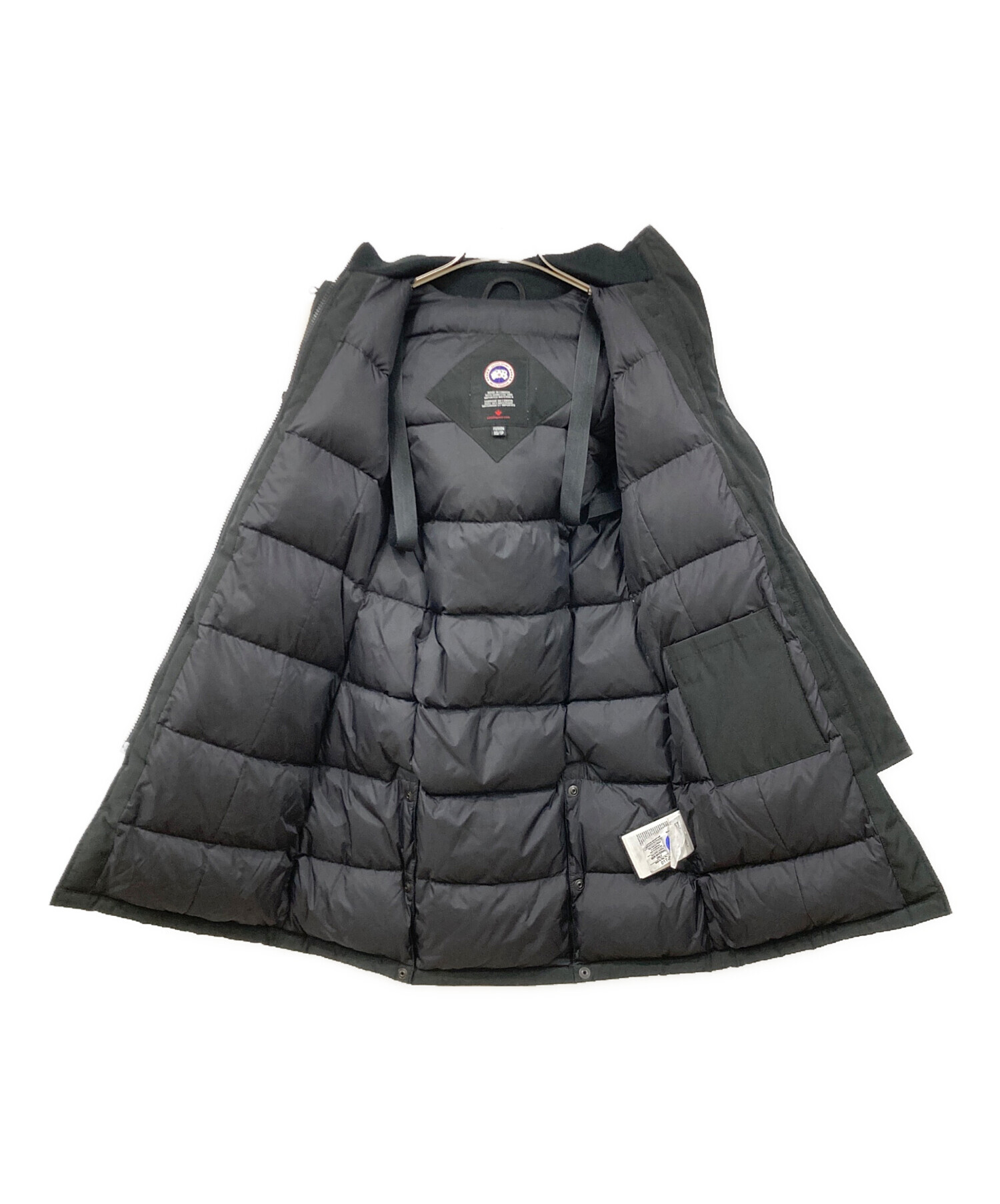 中古・古着通販】CANADA GOOSE (カナダグース) Kensington Parka