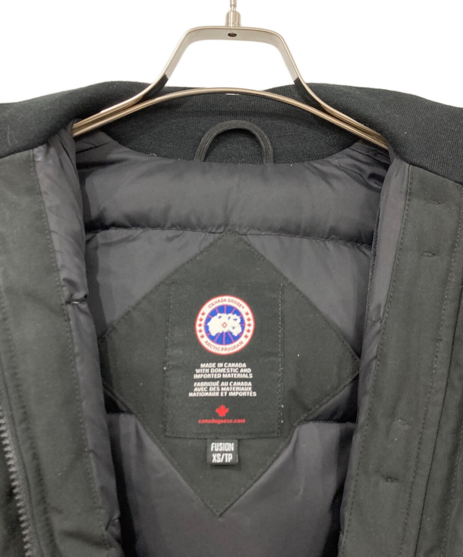 中古・古着通販】CANADA GOOSE (カナダグース) Kensington Parka