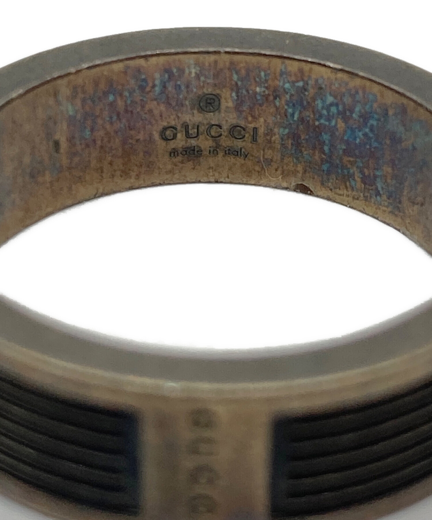 中古・古着通販】GUCCI (グッチ) リング サイズ:17号｜ブランド・古着