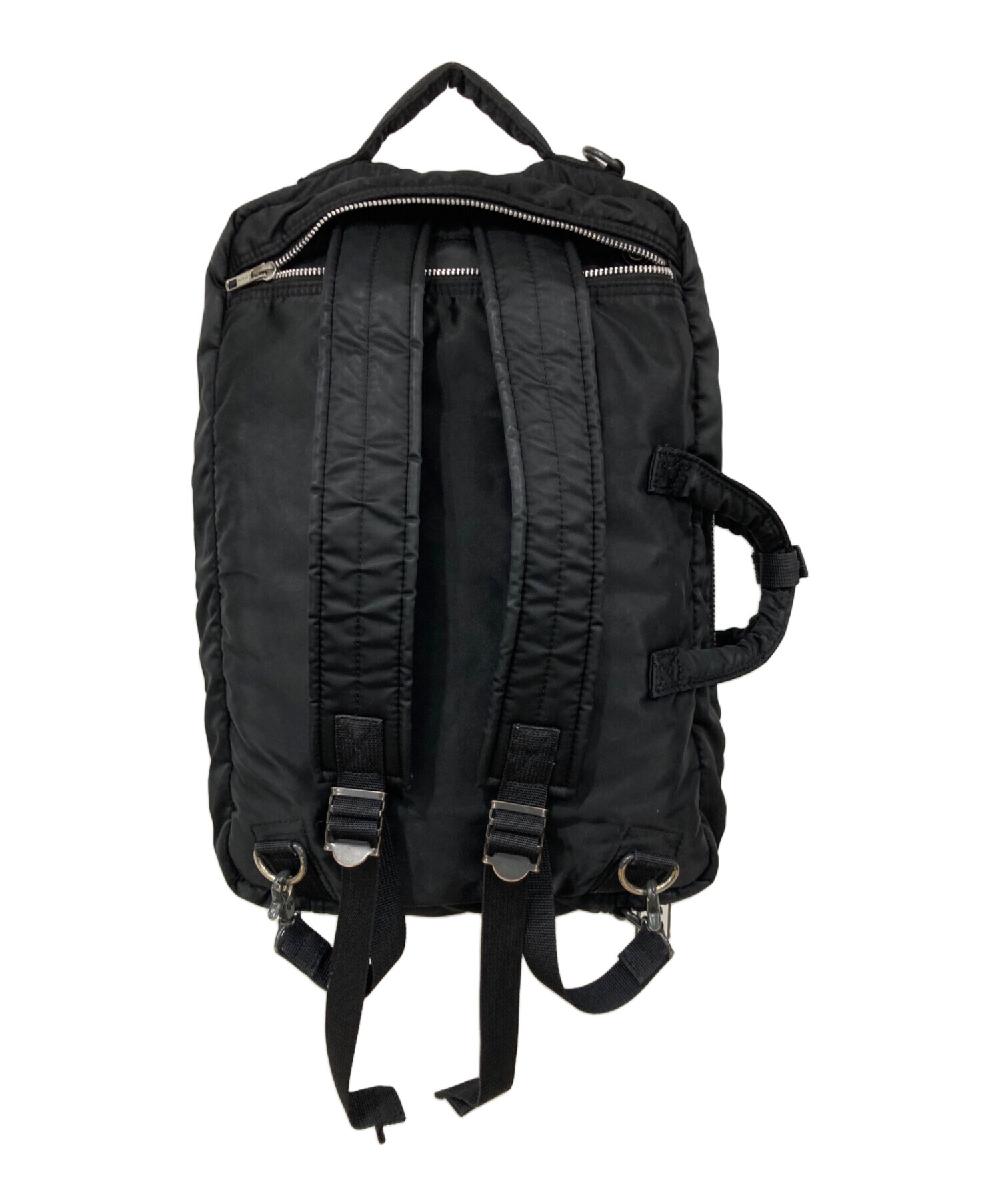 未使用品　ポーター　ブリーフケース 中古・古着通販】PORTER (ポーター) ブリーフケース ブラック