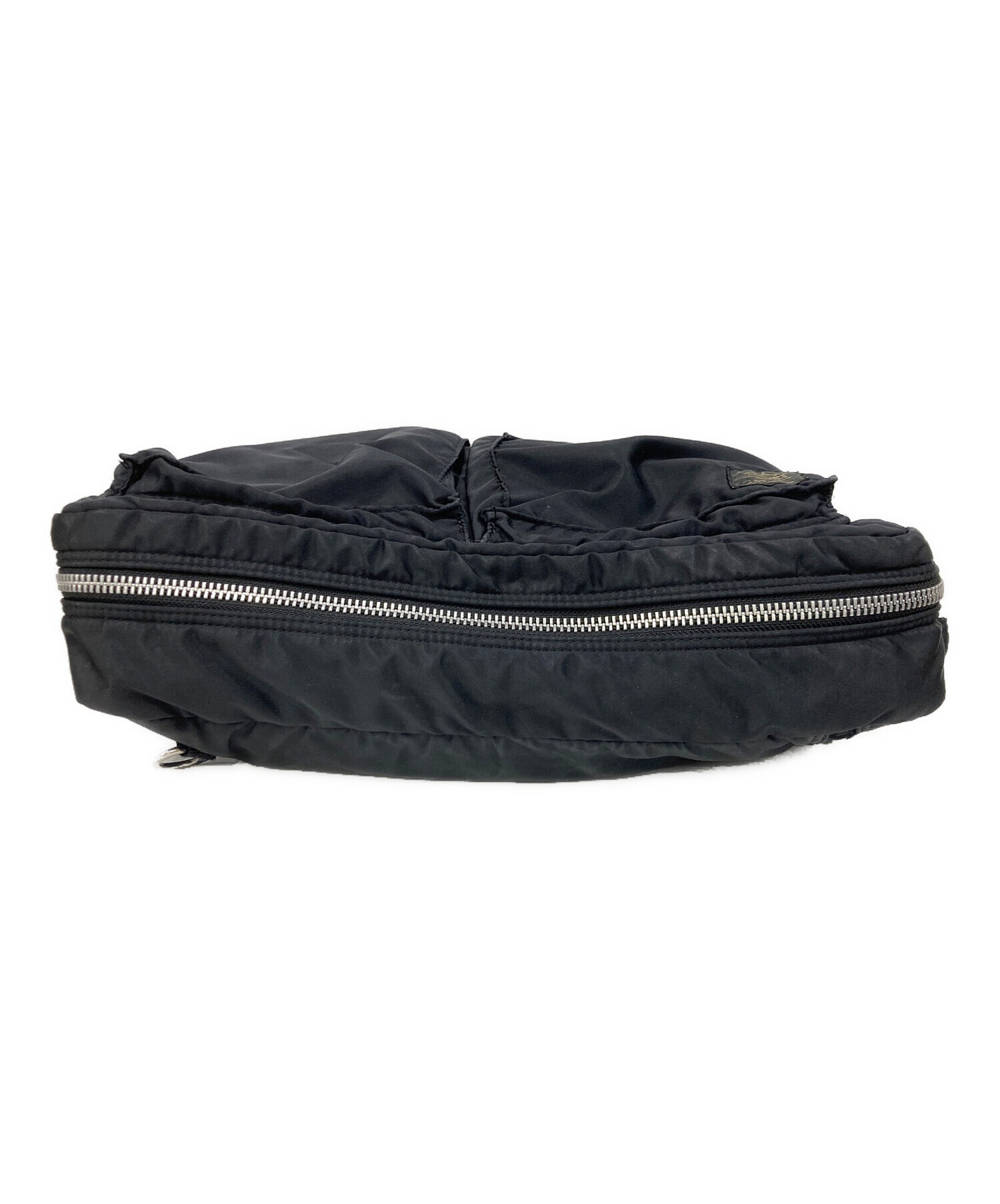 中古・古着通販】PORTER (ポーター) ブリーフケース ブラック
