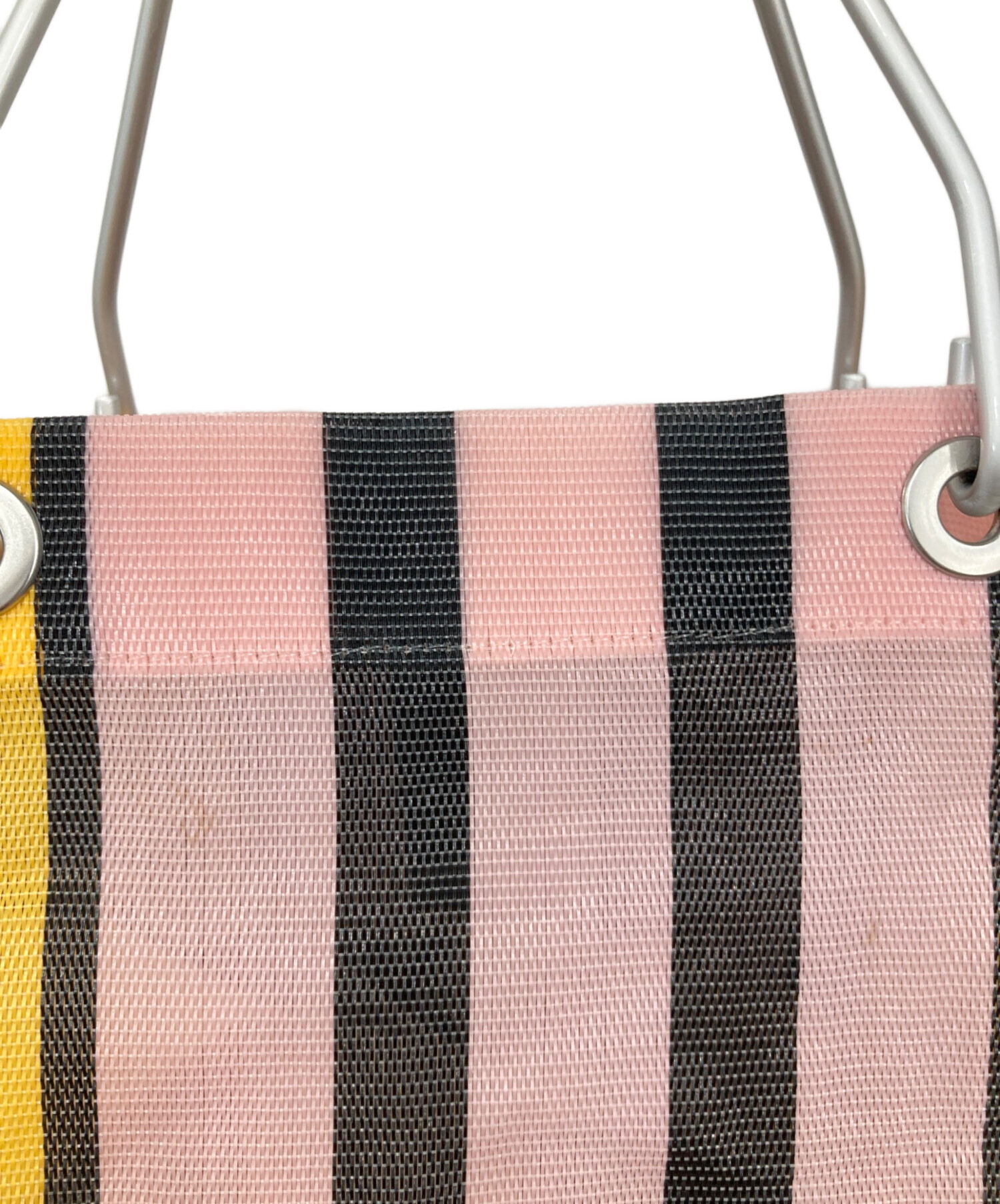 MARNI マルニ ベスト 38(S位) ピンク 【古着】【中古】 MARNI - MARNI マルニ ベスト 38(S位) ピンク 【古着】【中古】の通販