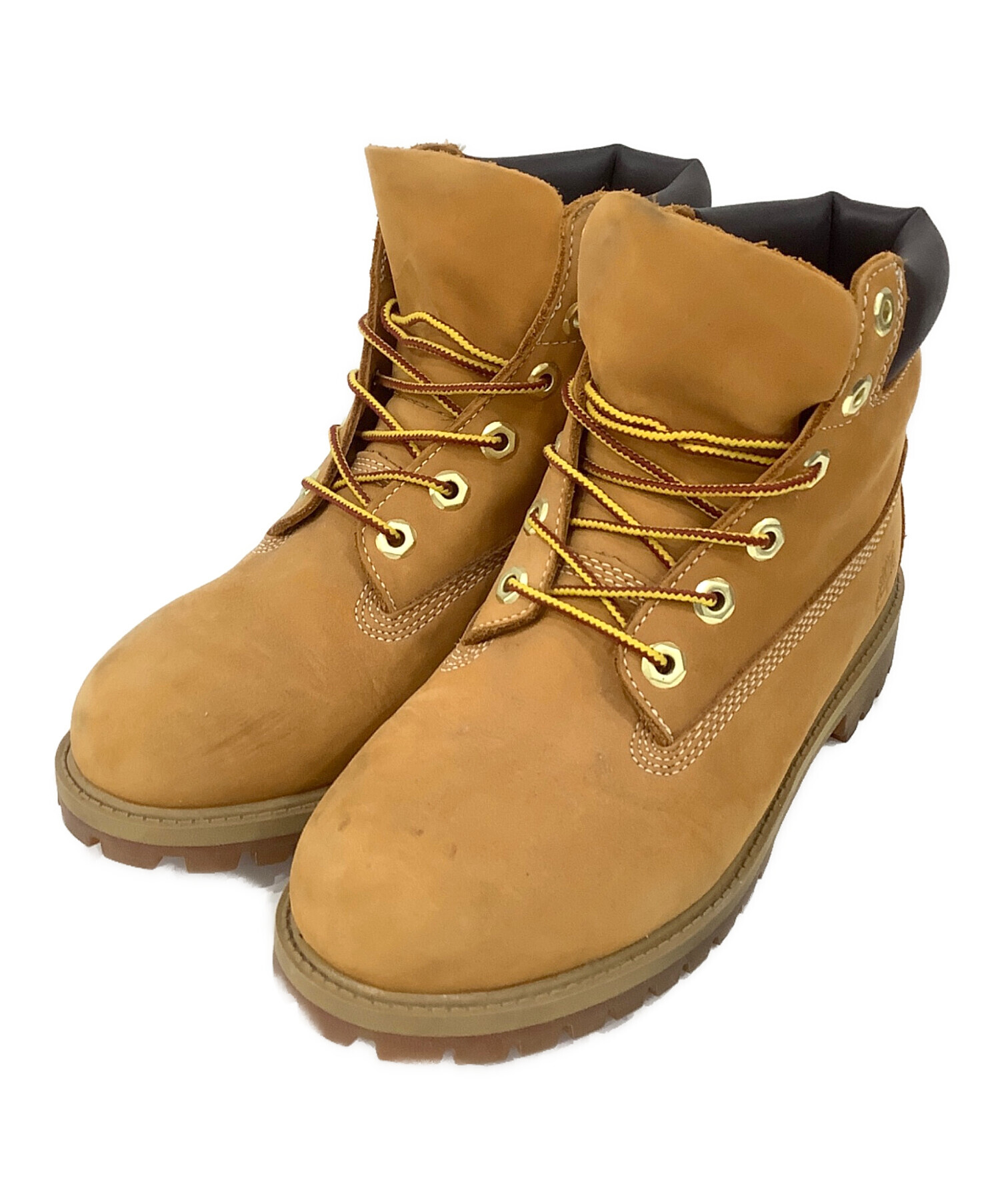中古・古着通販】Timberland (ティンバーランド) 6ホールブーツ 