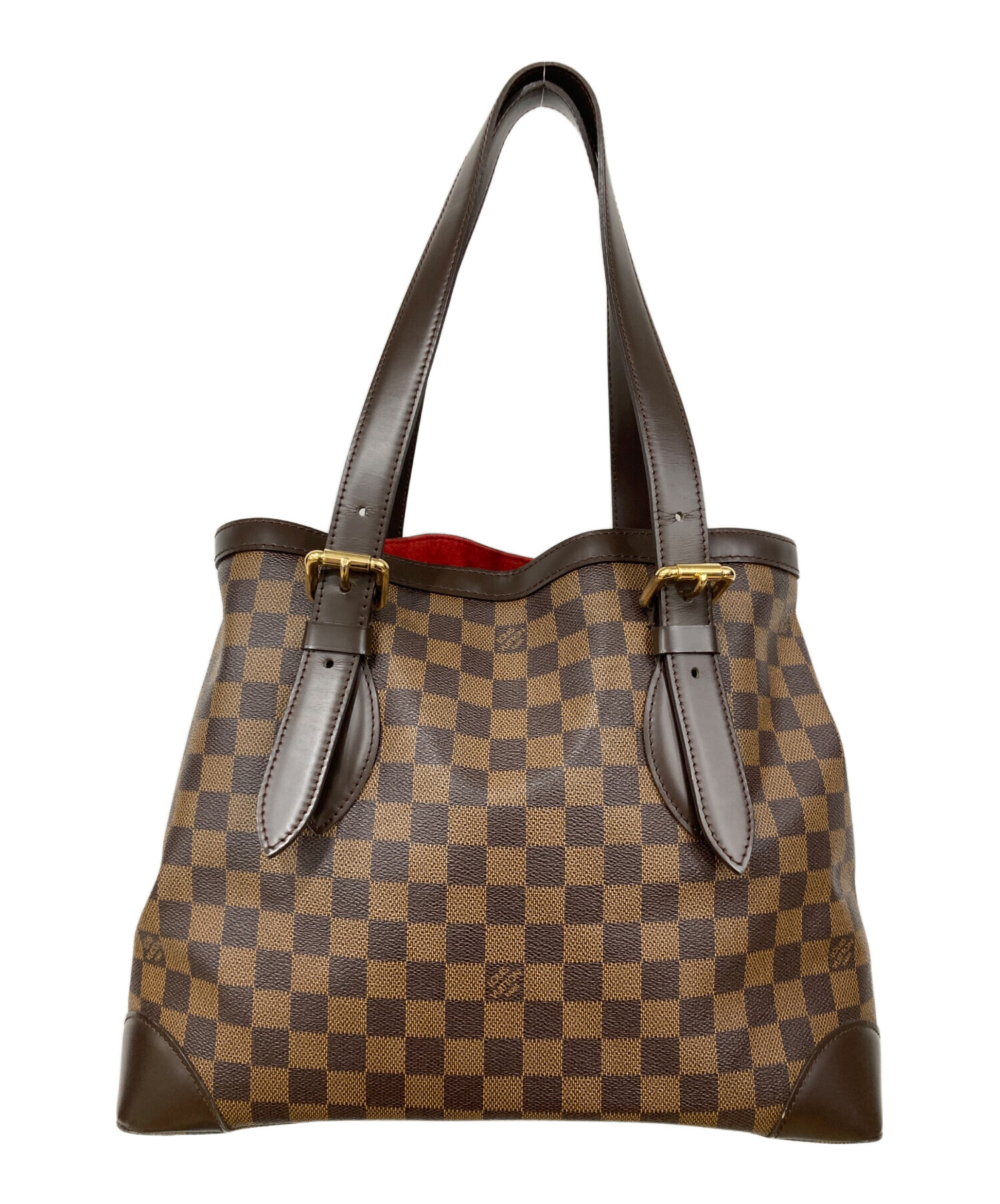 本物‼️LOUIS VUITTON ハムプステッド LOUIS VUITTON（ルイ・ヴィトン） ダミエ ハムステッドGM