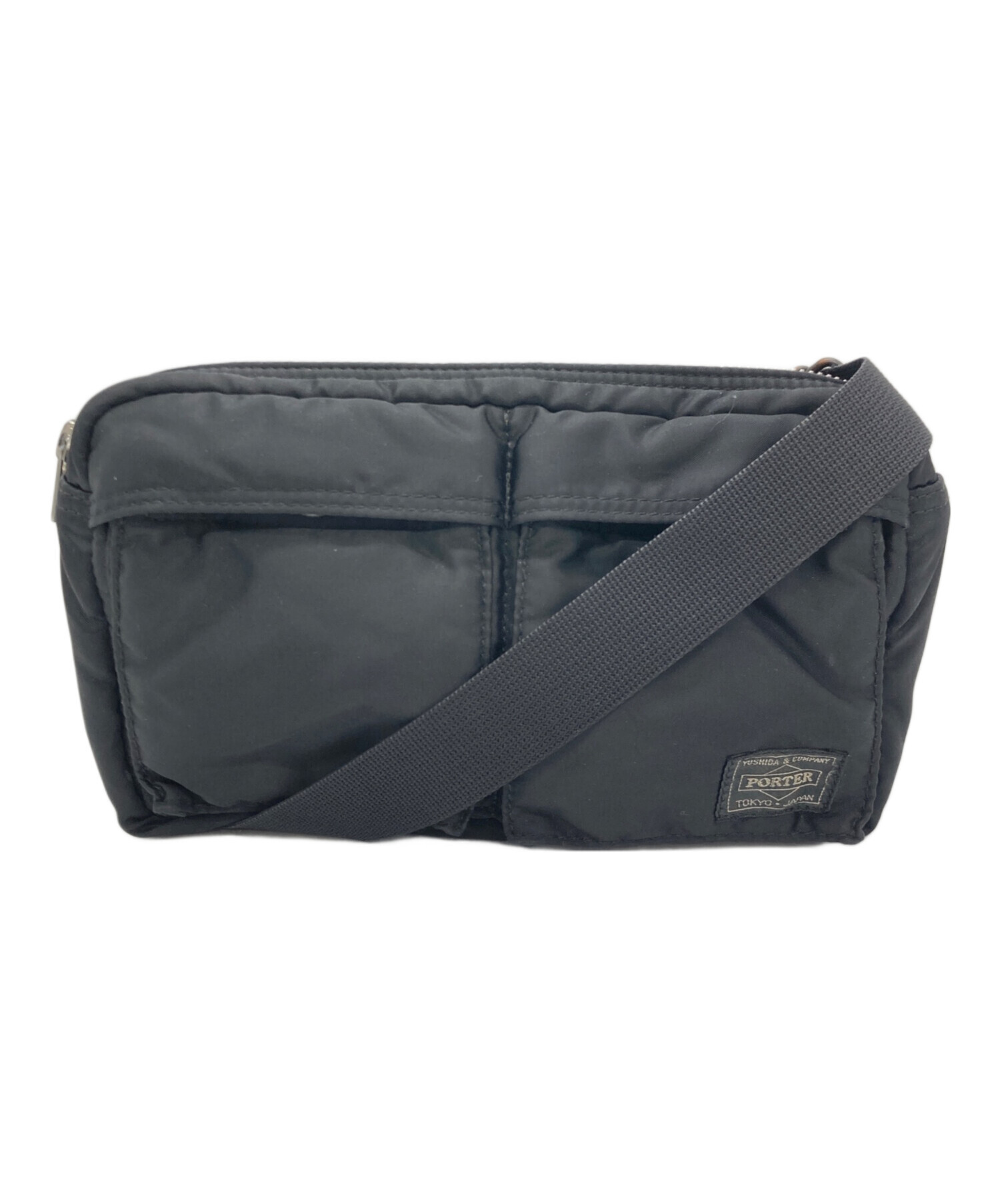 ポーター ショルダー  【Bランク】【中古】 中古・古着通販】PORTER (ポーター) ショルダーバッグ｜ブランド・古着