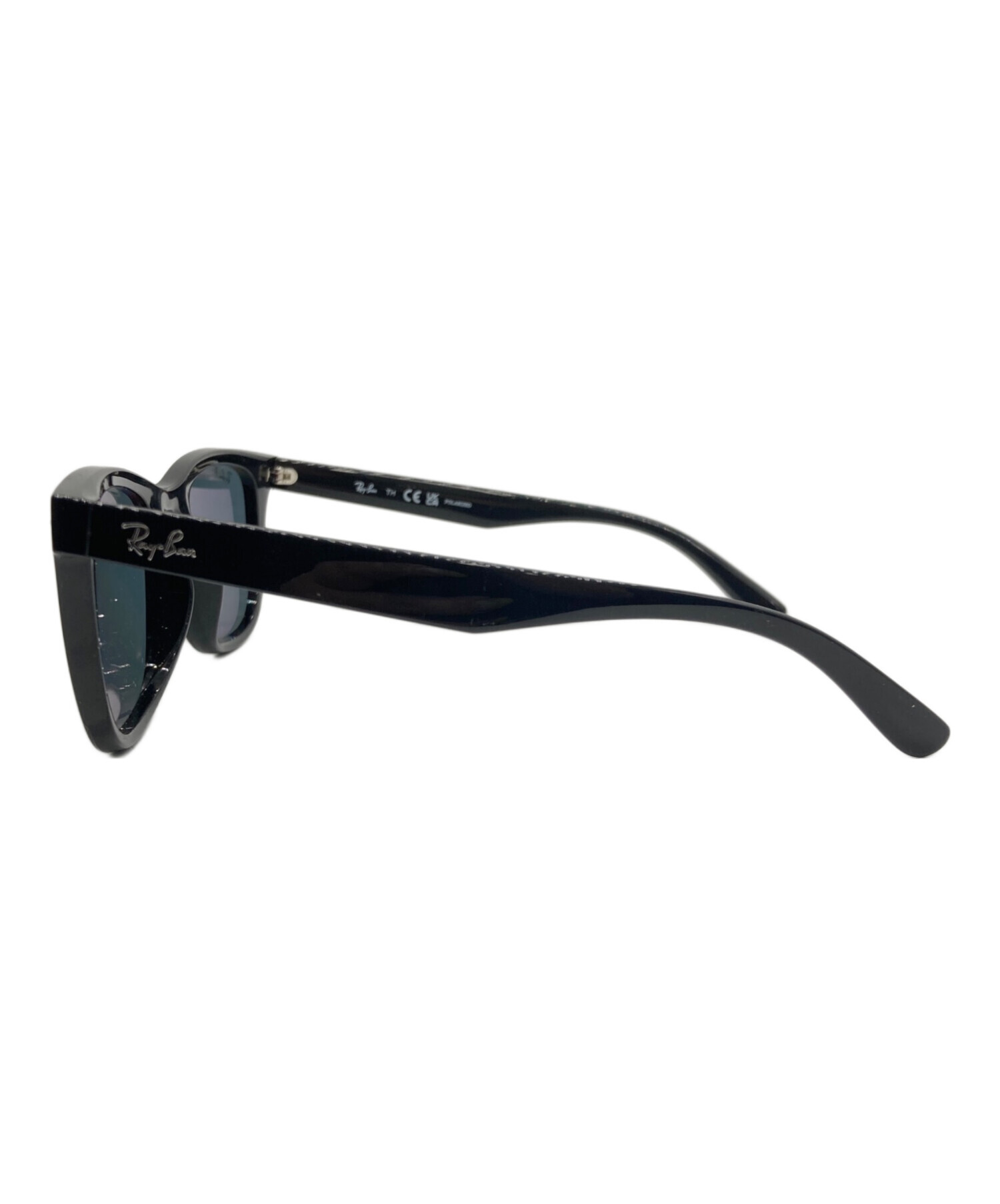 中古・古着通販】RAY-BAN (レイバン) サングラス ブラック｜ブランド