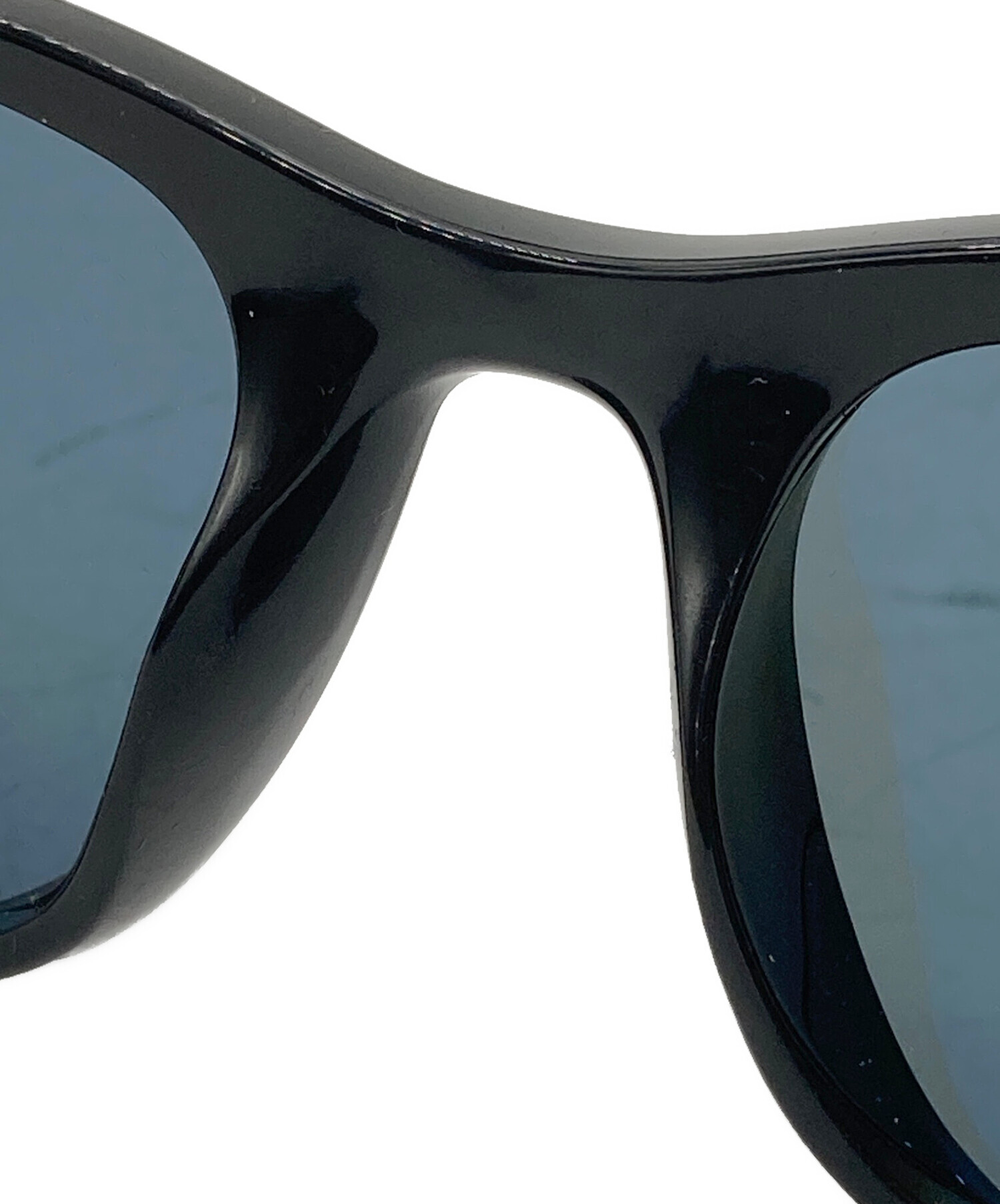 Ray-Ban レイバン サングラス - 黒 【古着】【中古】 中古・古着通販】RAY-BAN (レイバン) サングラス ブラック｜ブランド
