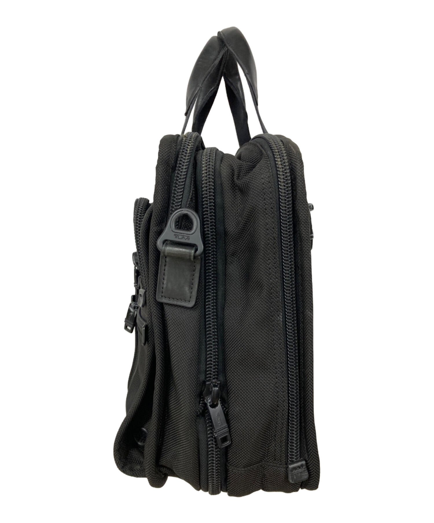 中古・古着通販】TUMI (トゥミ) ビジネスバッグ ブラック｜ブランド