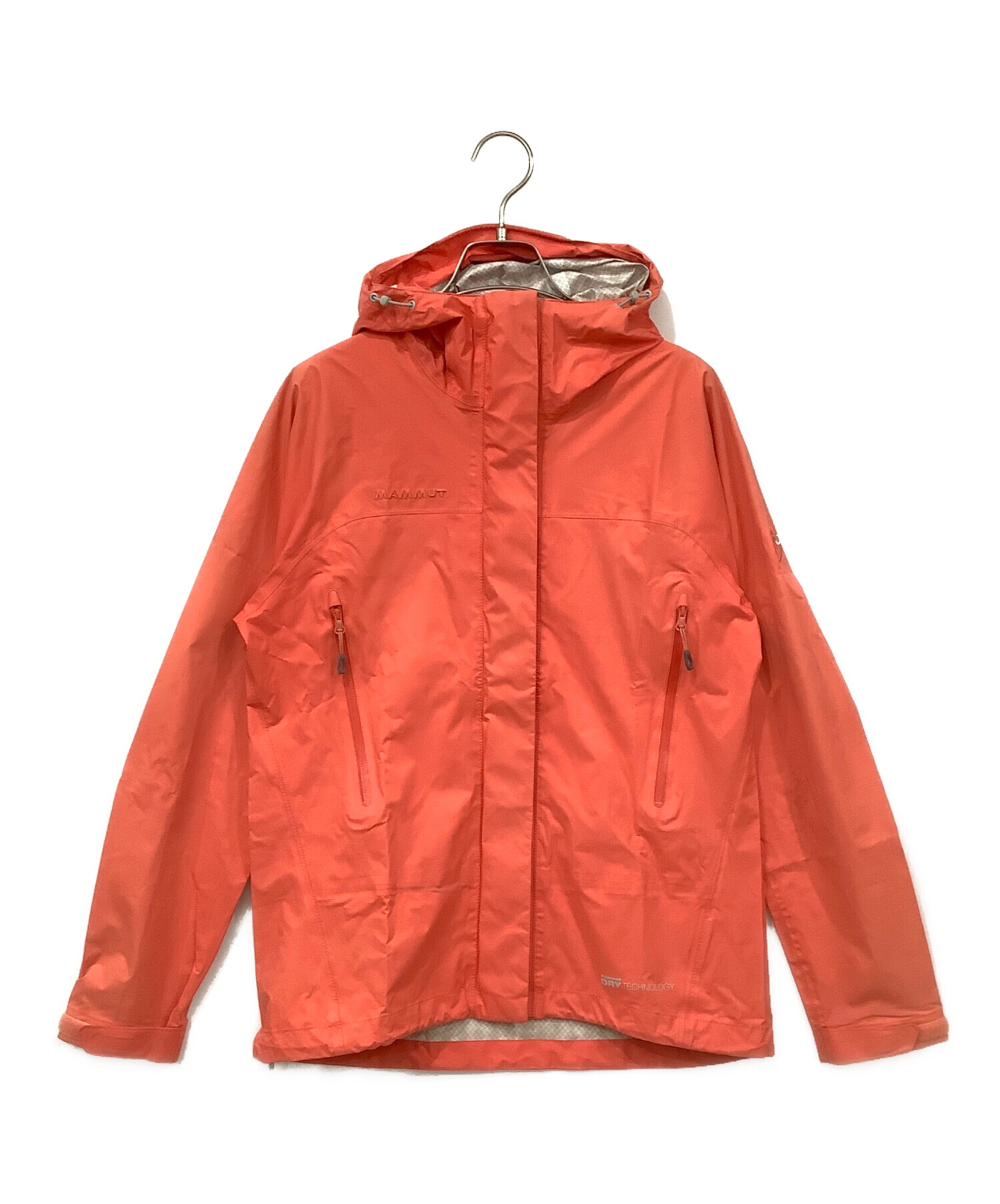 美品】MAMMUT マムート マウンテンパーカ Lサイズ 【公式通販】
