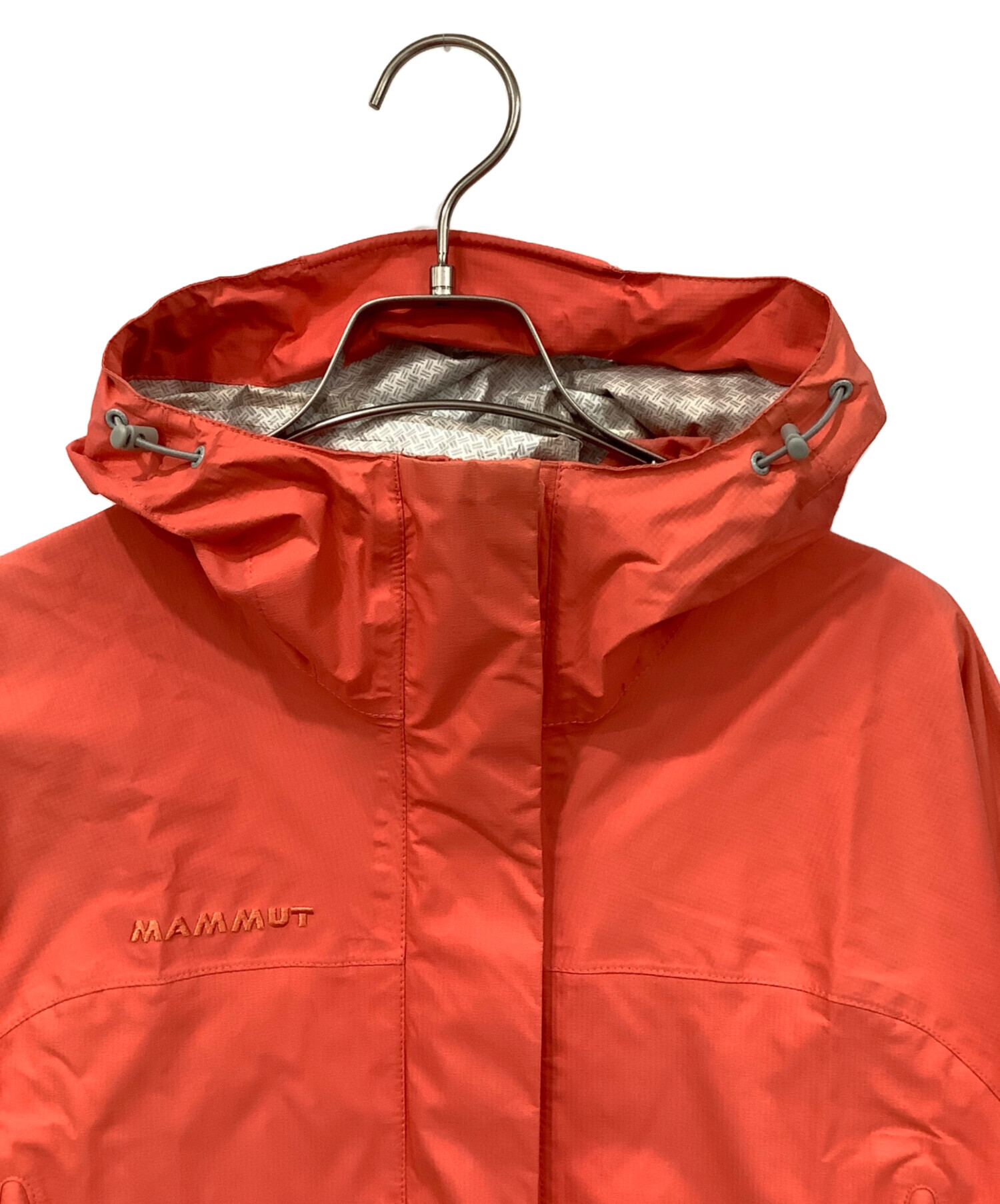 中古・古着通販】MAMMUT (マムート) マウンテンパーカー ピンク サイズ 