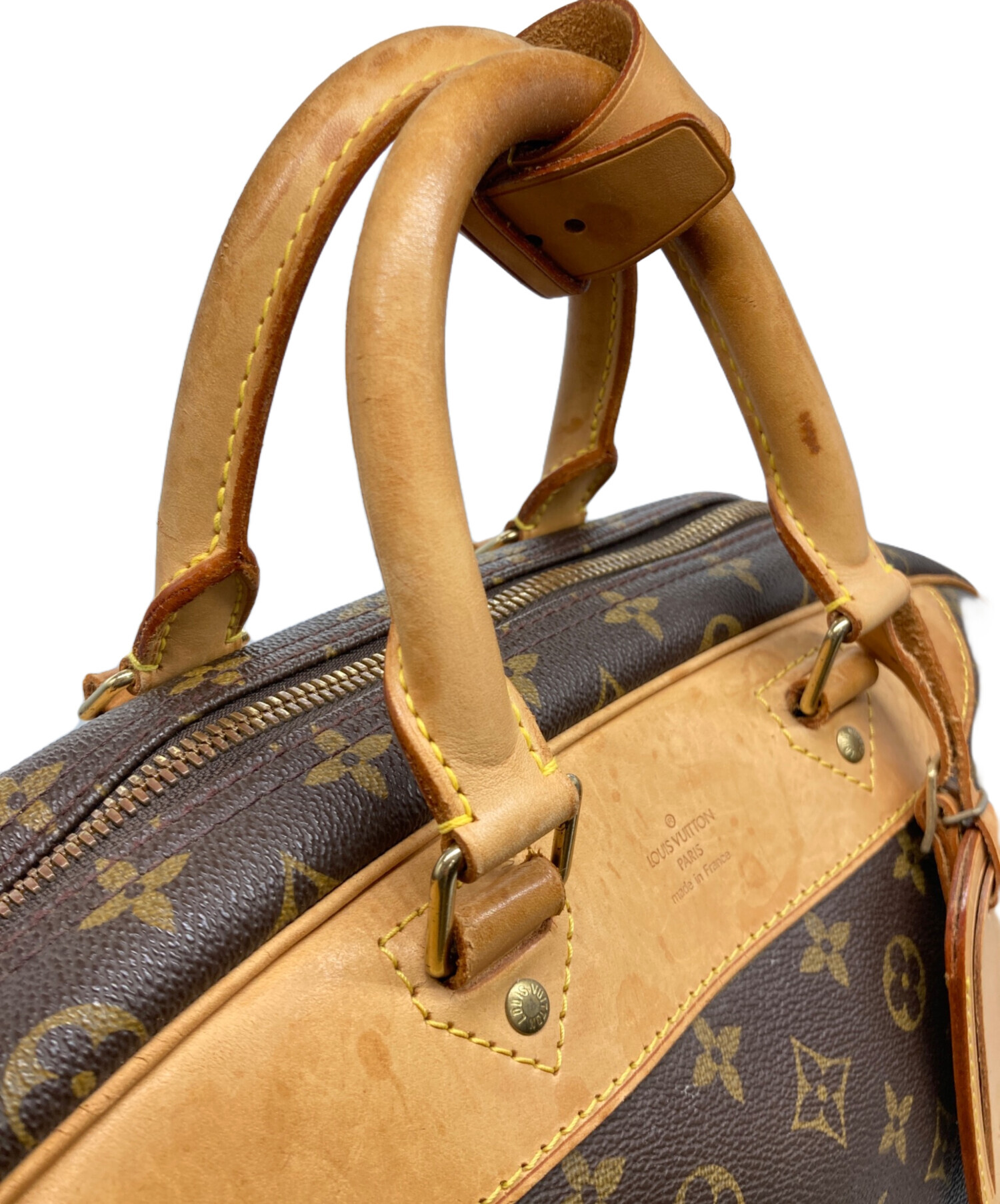 LOUIS VUITTON ボストンバッグ　エヴァジオン 中古・古着通販】LOUIS VUITTON (ルイ ヴィトン) エヴァジオン