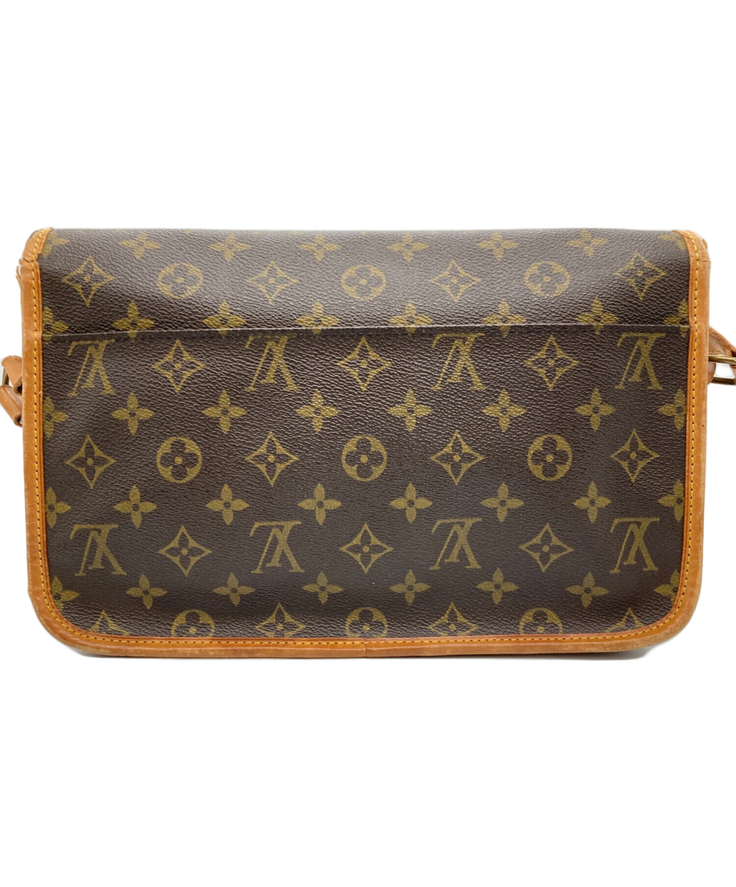 ルイヴィトン☆ジベシエールMM 中古・古着通販】LOUIS VUITTON (ルイ ヴィトン) ジベシエールMM
