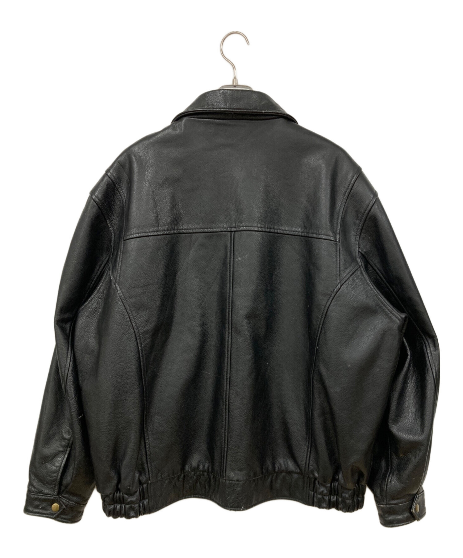 【リフレクト】中古 美品 レザー ジャケット 11号 中古・古着通販】Cambridge Classics (ケンブリッジ・クラシックス