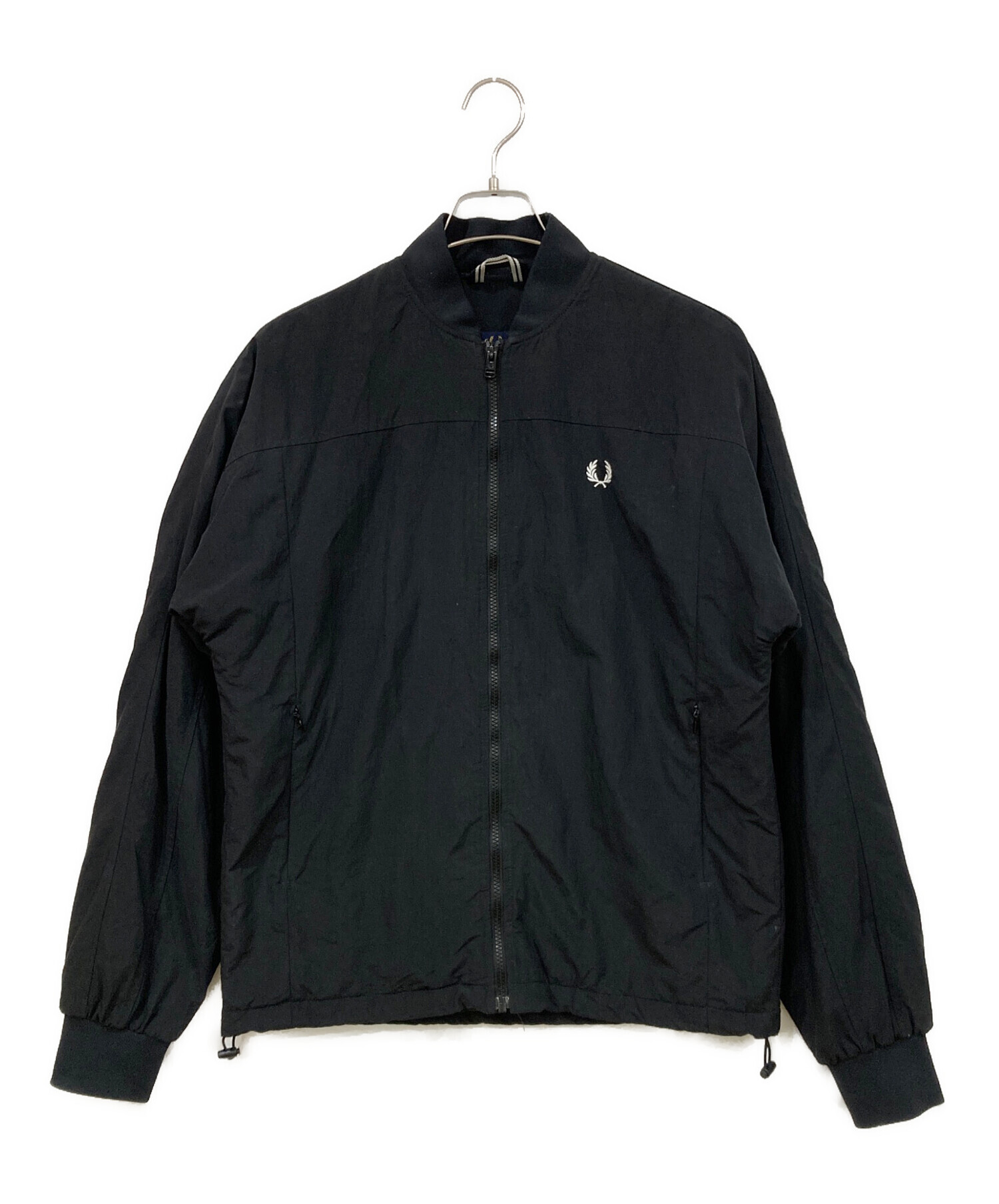 中古・古着通販】FRED PERRY (フレッドペリー) ジップアップジャケット