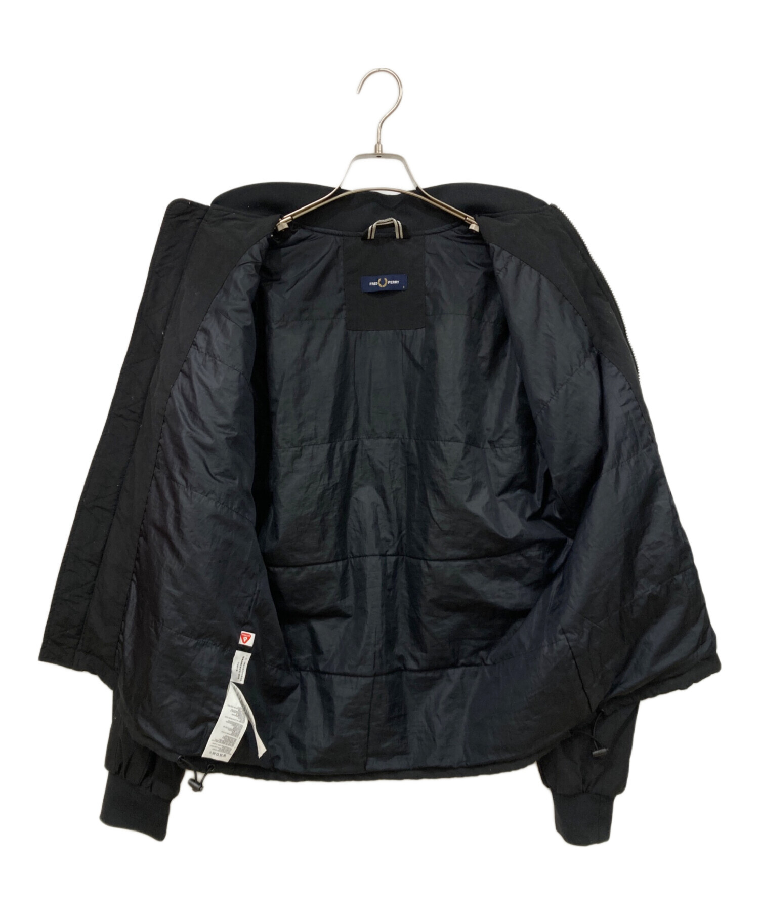 中古・古着通販】FRED PERRY (フレッドペリー) ジップアップジャケット
