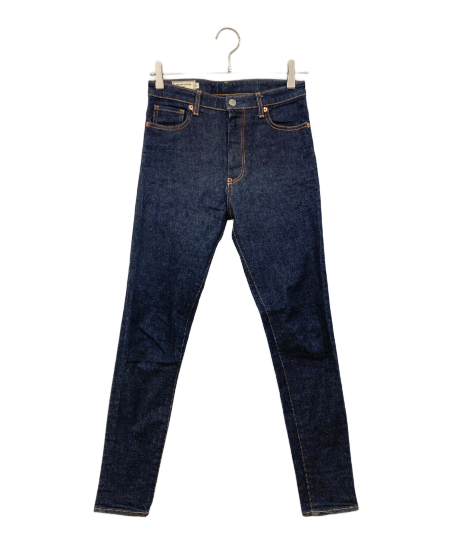 中古・古着通販】maison kitsune (メゾンキツネ) デニムパンツ
