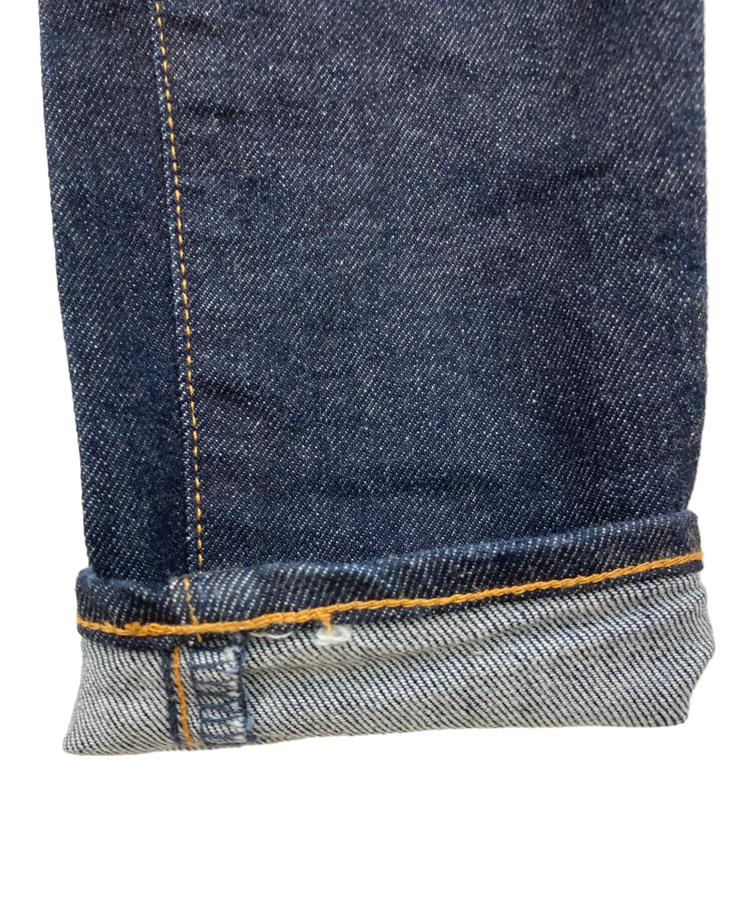 中古・古着通販】maison kitsune (メゾンキツネ) デニムパンツ