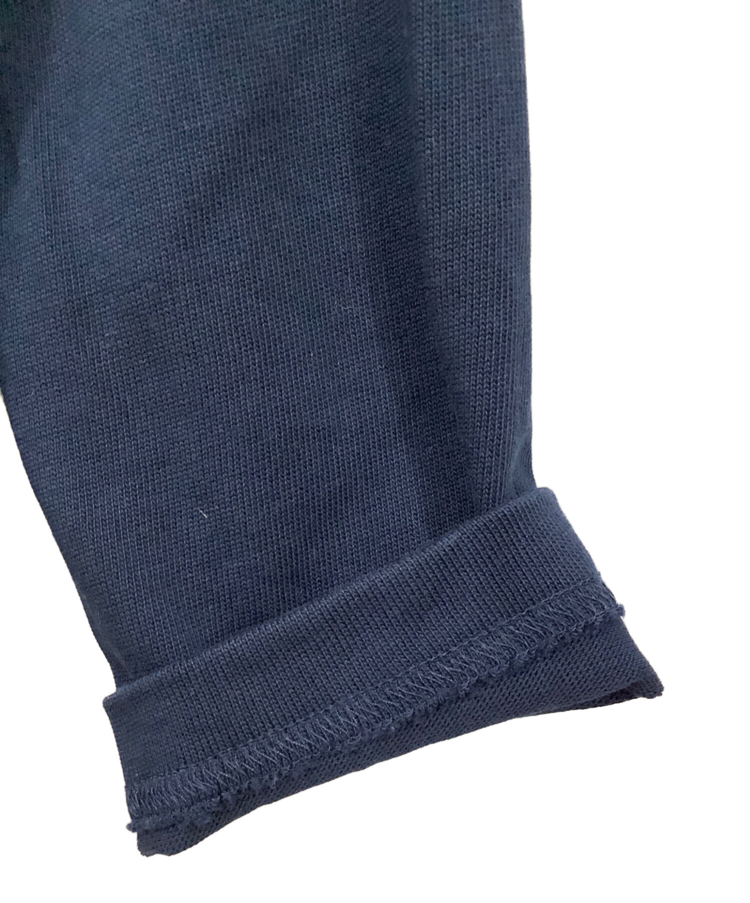 中古・古着通販】LACOSTE (ラコステ) 長袖カットソー ネイビー サイズ 
