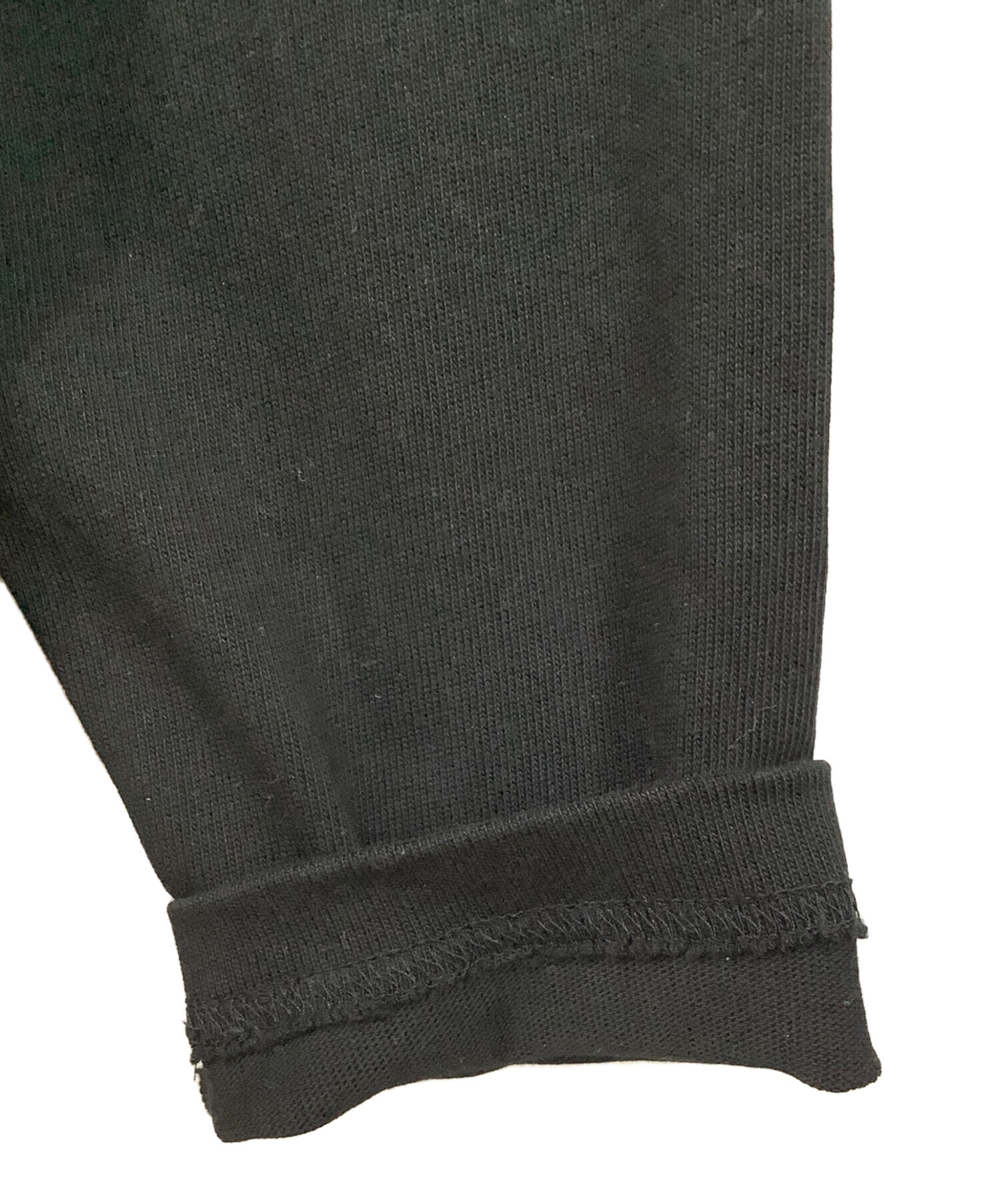 中古・古着通販】LACOSTE (ラコステ) 長袖カットソー ブラック サイズ