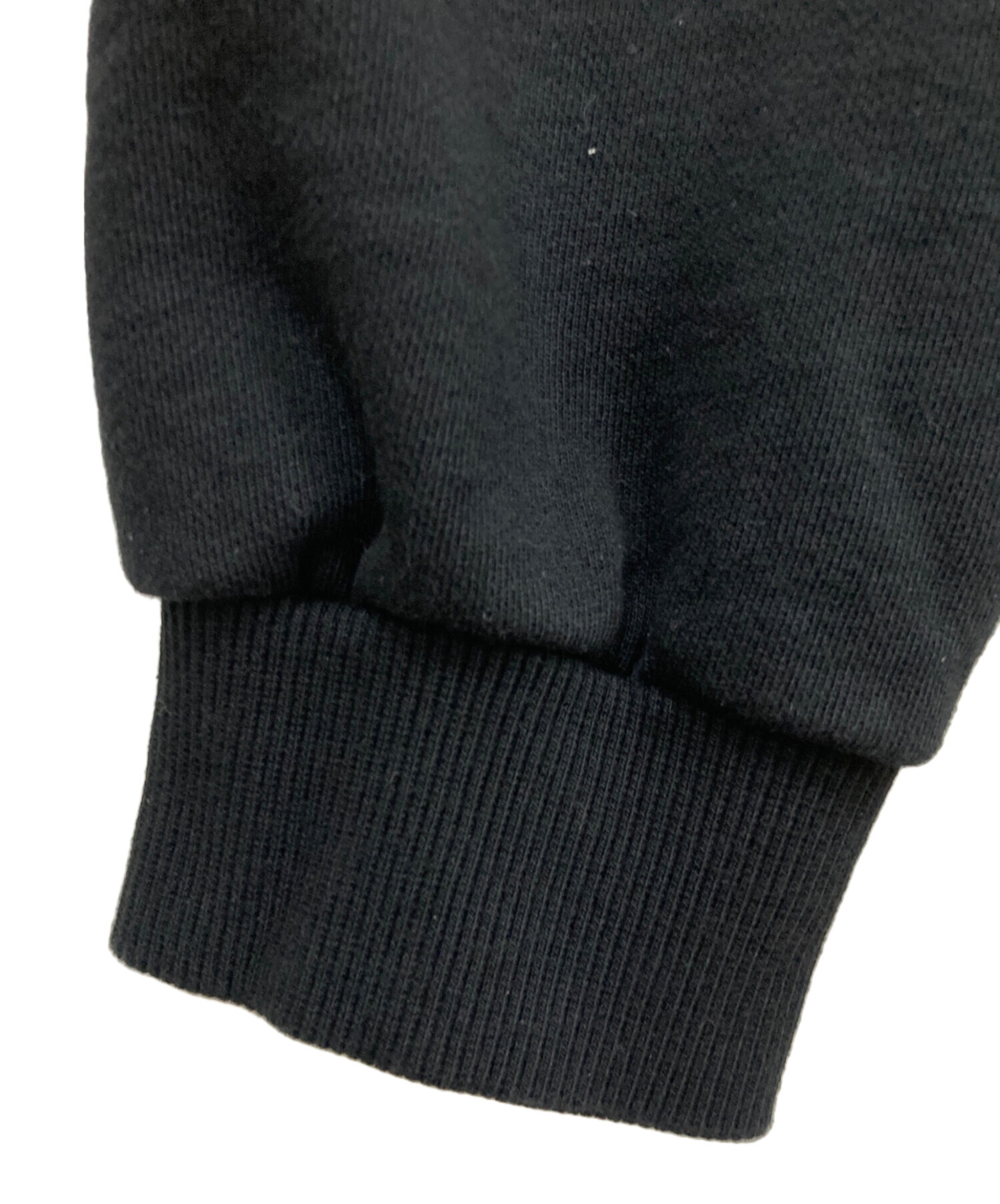 中古・古着通販】CELINE (セリーヌ) ジップパーカー ブラック サイズ