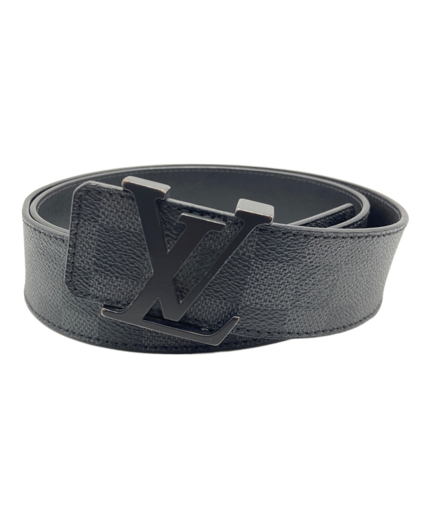 中古・古着通販】LOUIS VUITTON (ルイ ヴィトン) サンチュール・LV