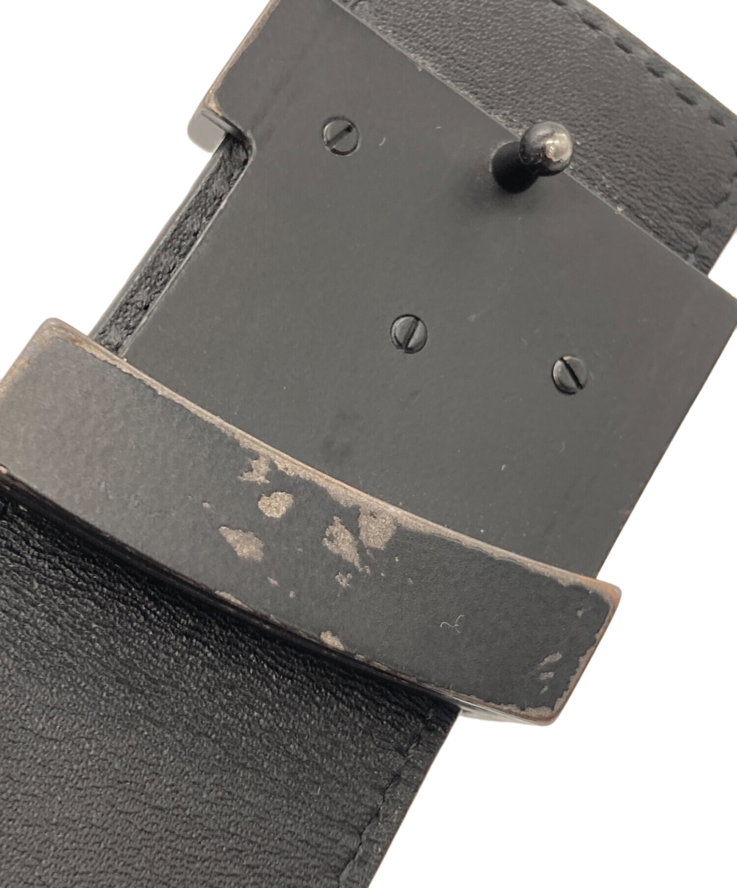 中古・古着通販】LOUIS VUITTON (ルイ ヴィトン) サンチュール・LV