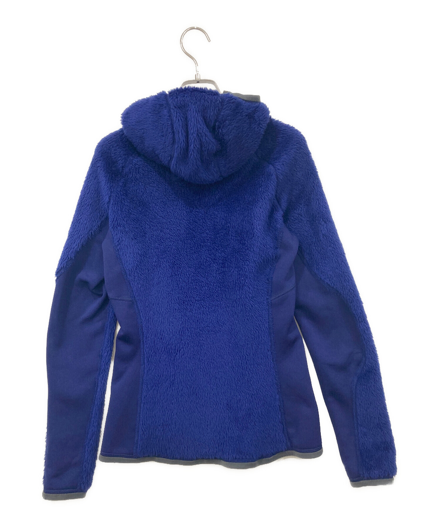 中古・古着通販】Patagonia (パタゴニア) フリースジャケット ブルー 