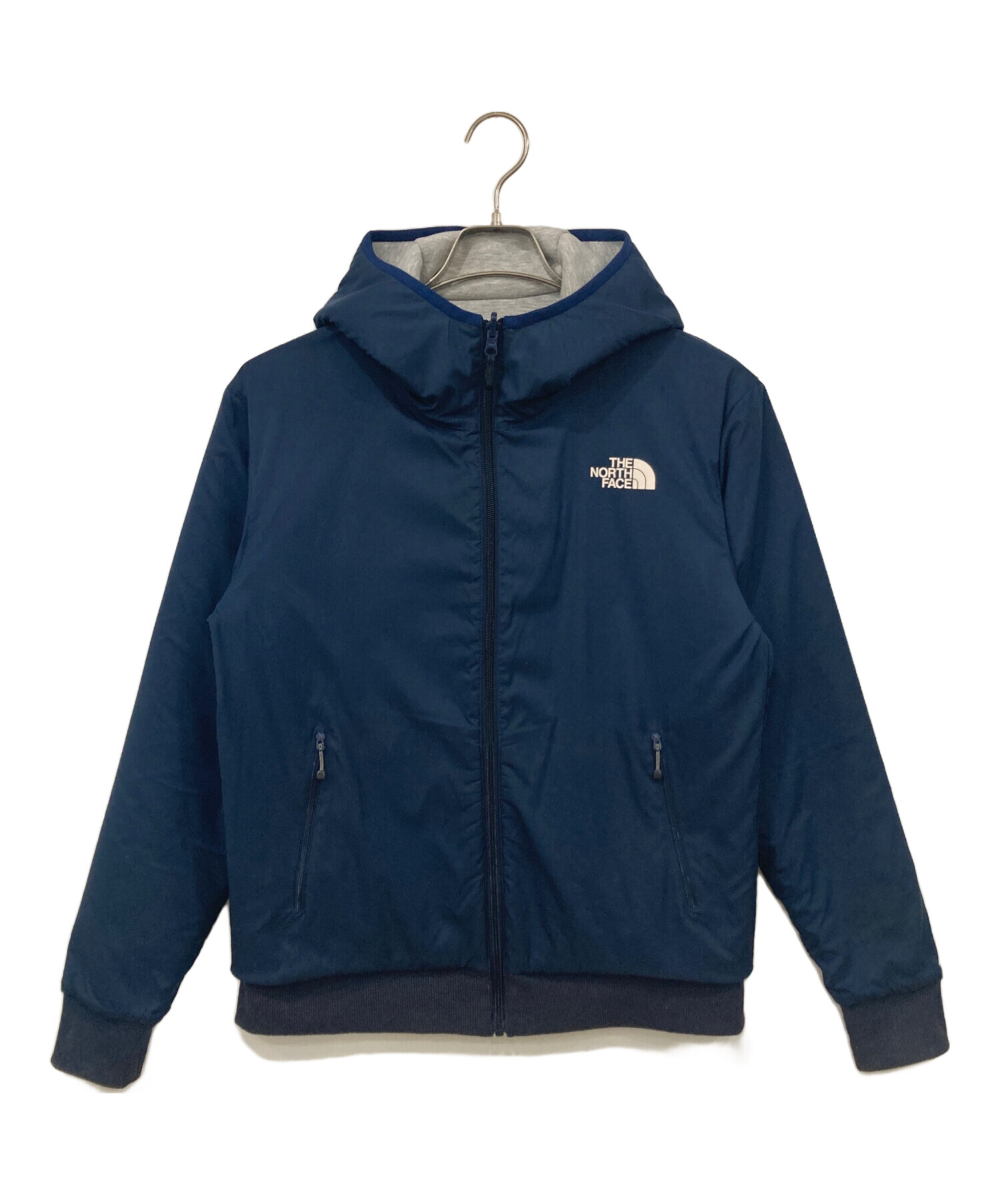 THE NORTH FACE 中綿 リバーシブルジャケット 中古・古着通販】THE NORTH FACE (ザ ノース フェイス) リバーシブル