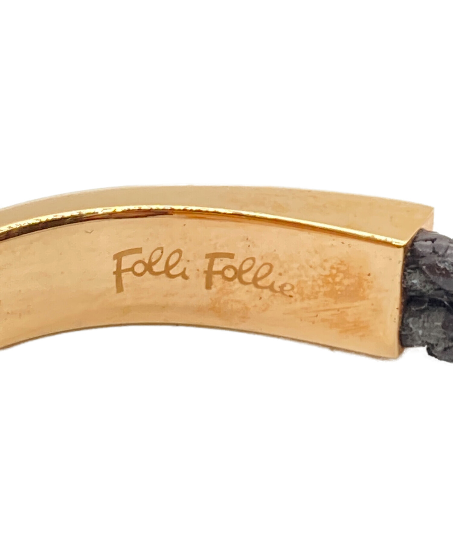 中古・古着通販】Folli Follie (フォリフォリ) ブレスレット｜ブランド