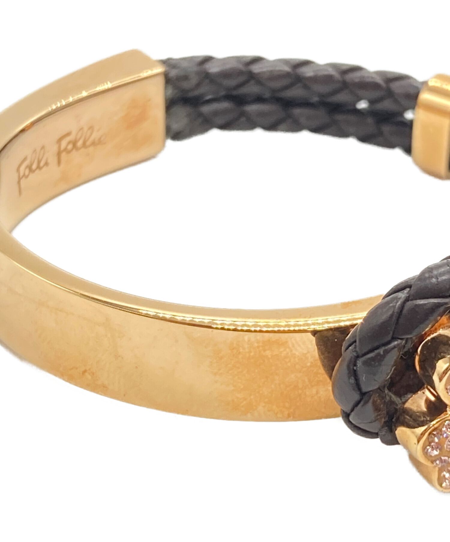 中古・古着通販】Folli Follie (フォリフォリ) ブレスレット｜ブランド