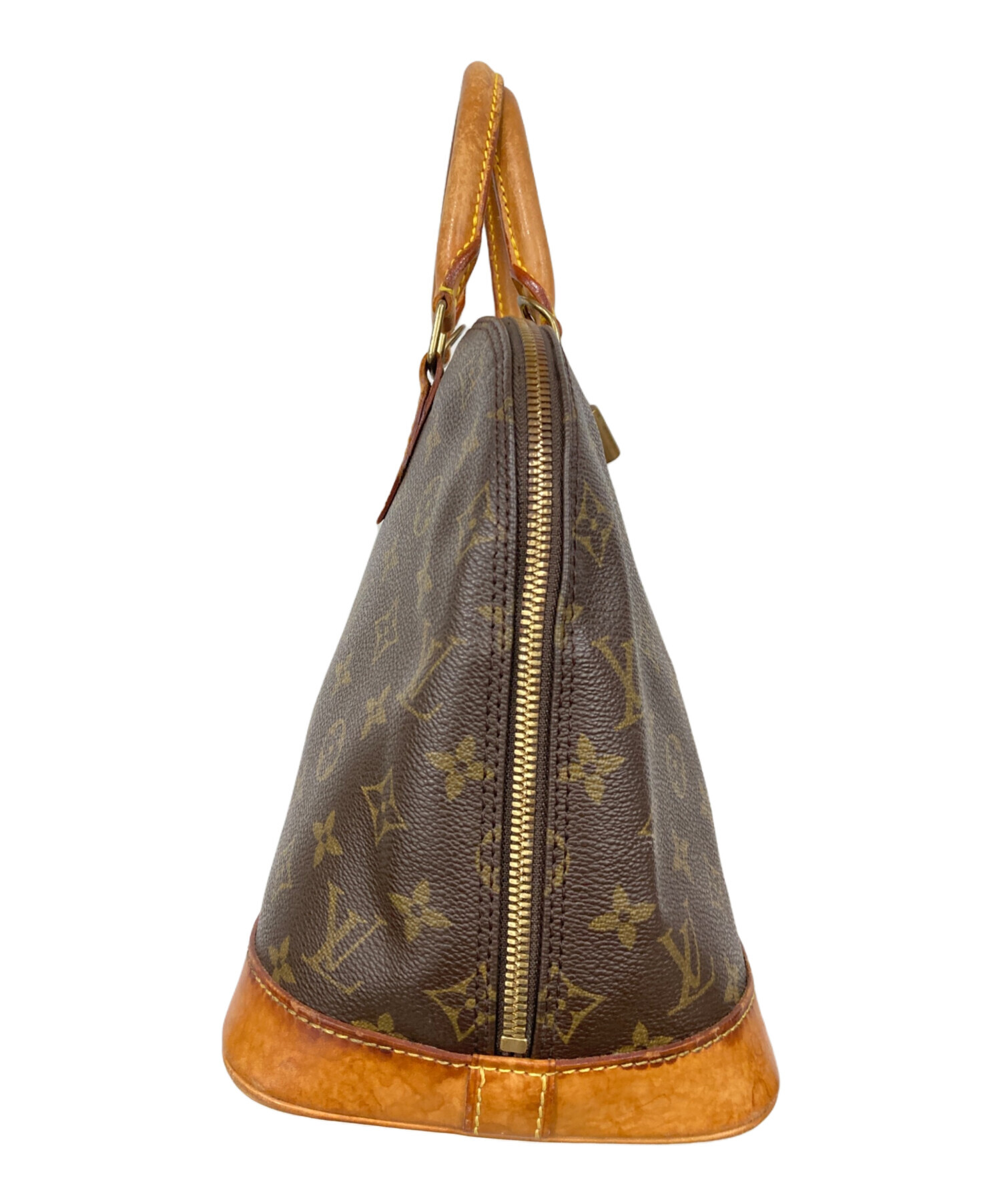 中古・古着通販】LOUIS VUITTON (ルイ ヴィトン) アルマPM ブラウン 