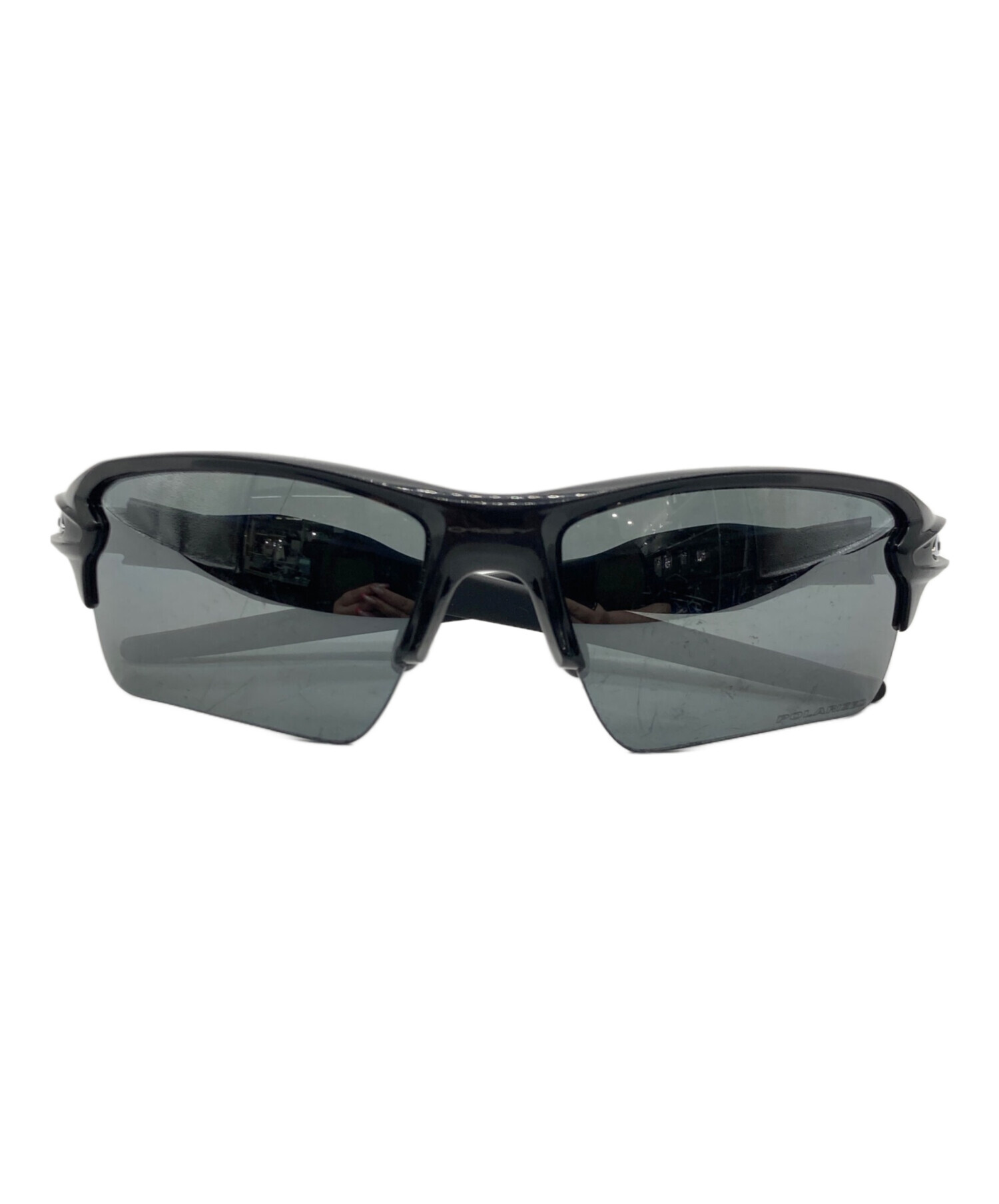 中古・古着通販】OAKLEY (オークリー) サングラス ブラック｜ブランド