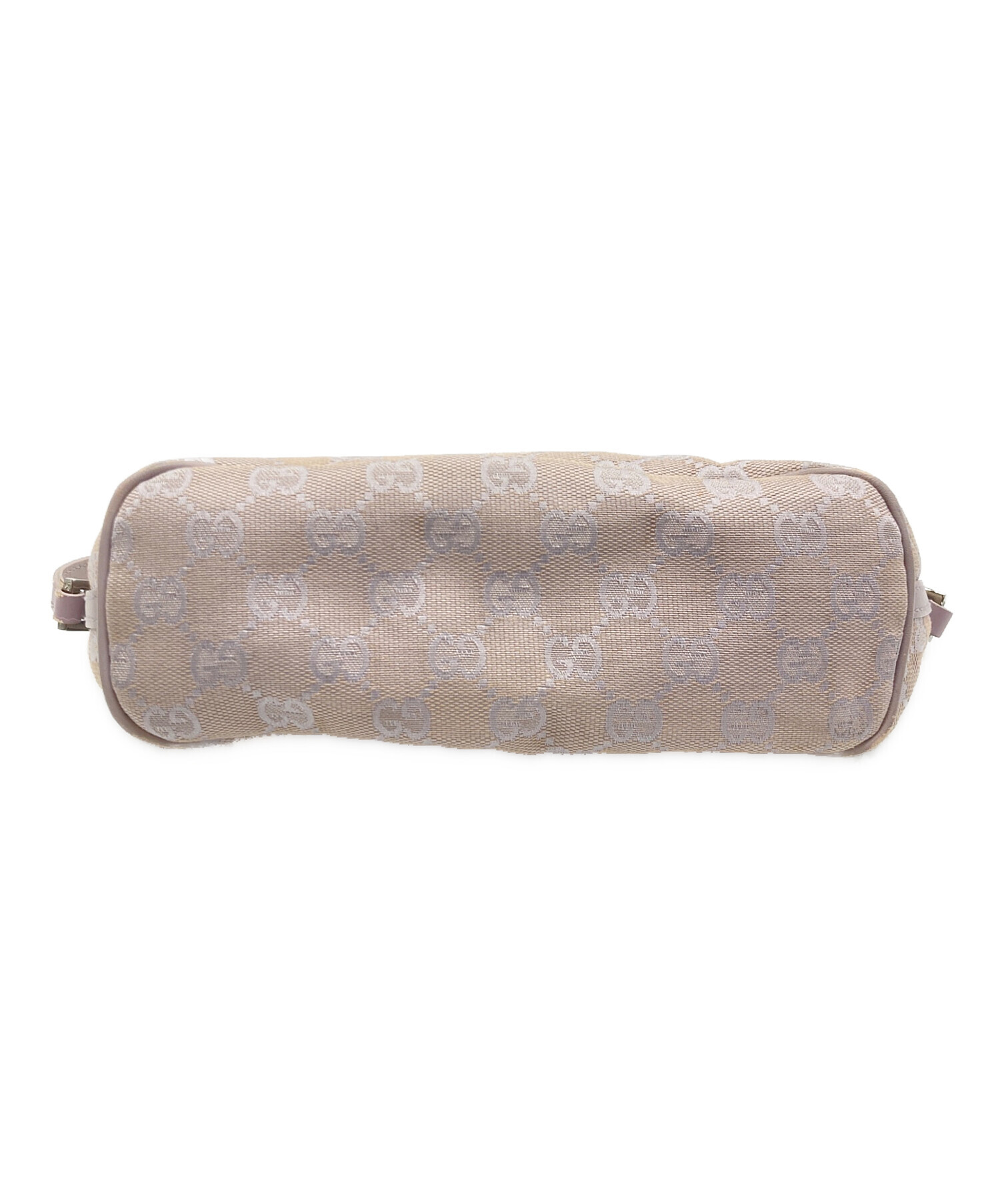 GUCCI アクセサリーポーチ 中古・古着通販】GUCCI (グッチ) アクセサリーポーチ パープル
