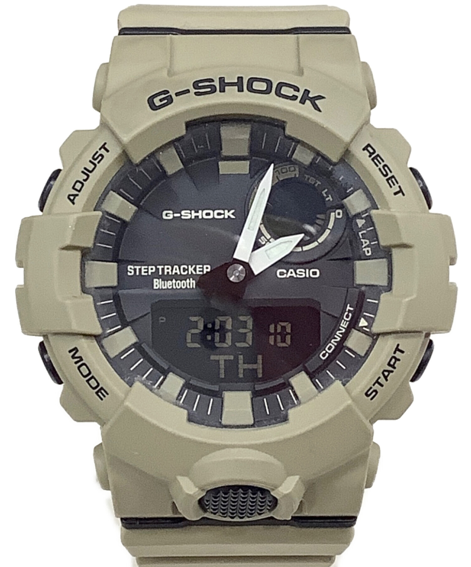 CASIO G-SHOCKセット販売 / デジタル【中古稼働品】 中古・古着通販】CASIO (カシオ) デジタルウォッチ/G-SHOCK ブラック