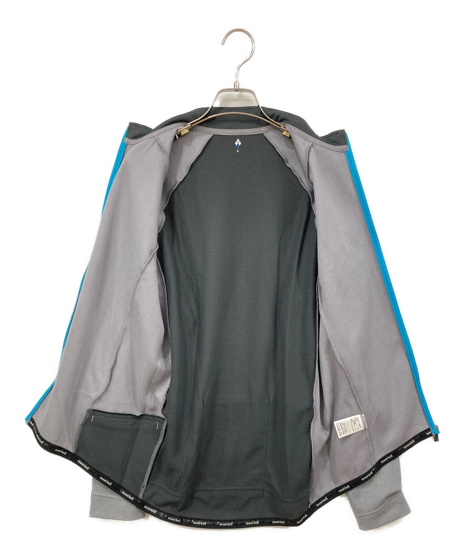 中古・古着通販】mont-bell (モンベル) ウイックロン ZEO サイクル