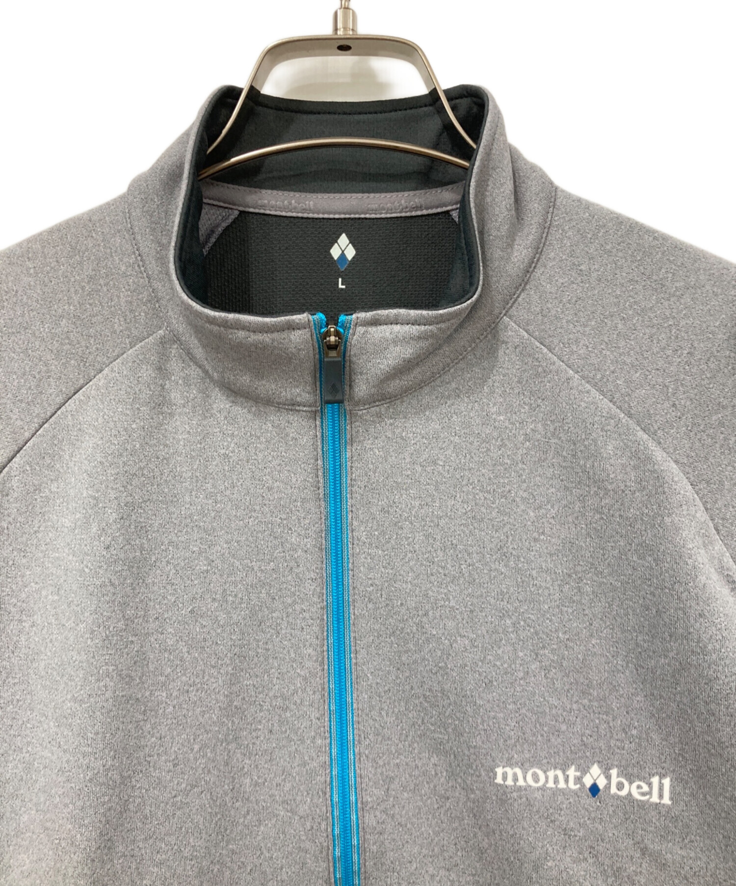 中古・古着通販】mont-bell (モンベル) ウイックロン ZEO サイクル