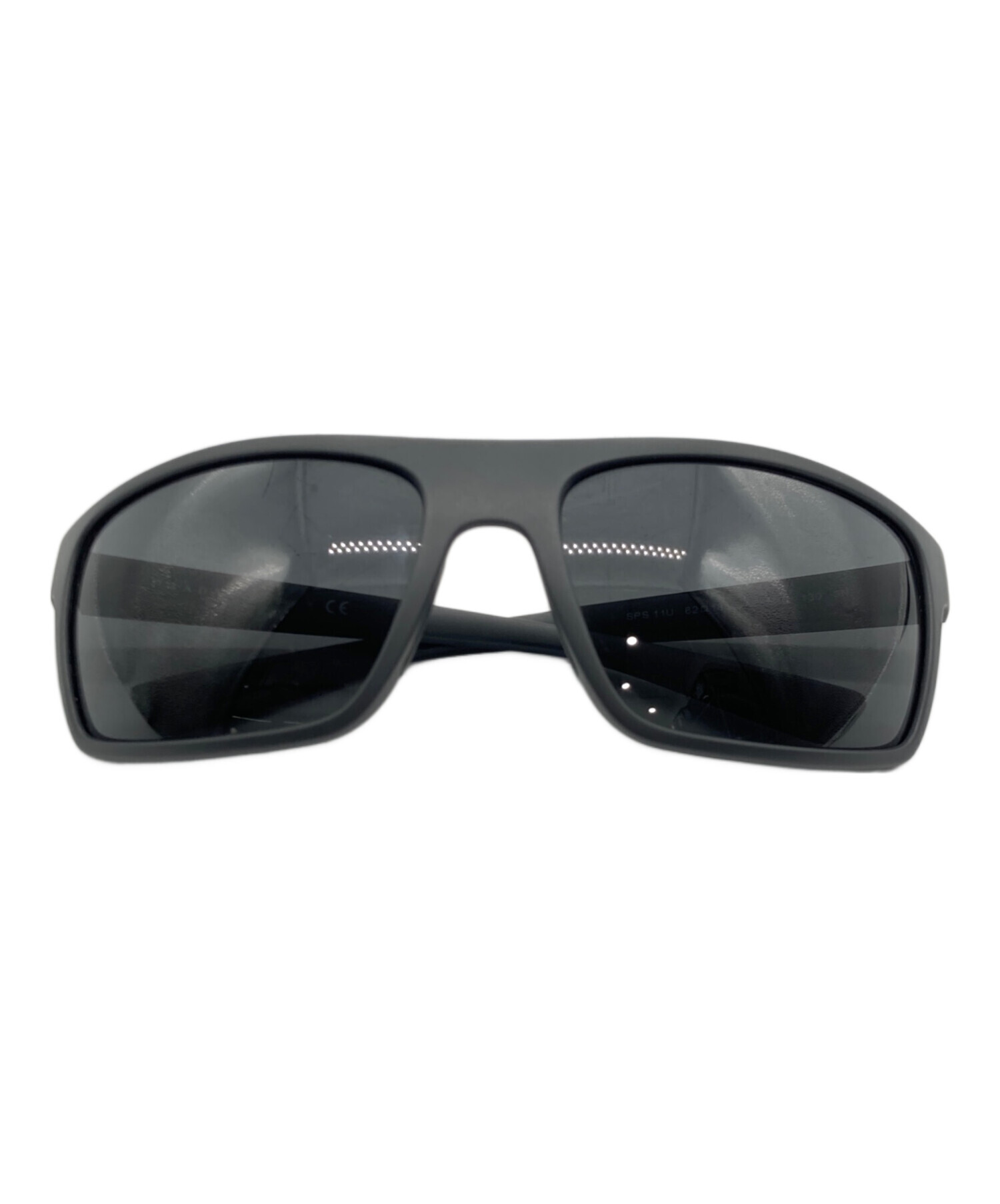 PRADA SPORT プラダスポーツ サングラス  黒 【古着】【中古】【送料無料】 中古・古着通販】PRADA SPORTS (プラダスポーツ) サングラス ブラック