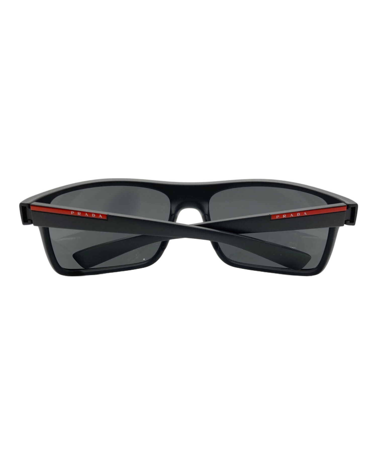 PRADA SPORT プラダスポーツ サングラス  黒 【古着】【中古】【送料無料】 中古・古着通販】PRADA SPORTS (プラダスポーツ) サングラス ブラック