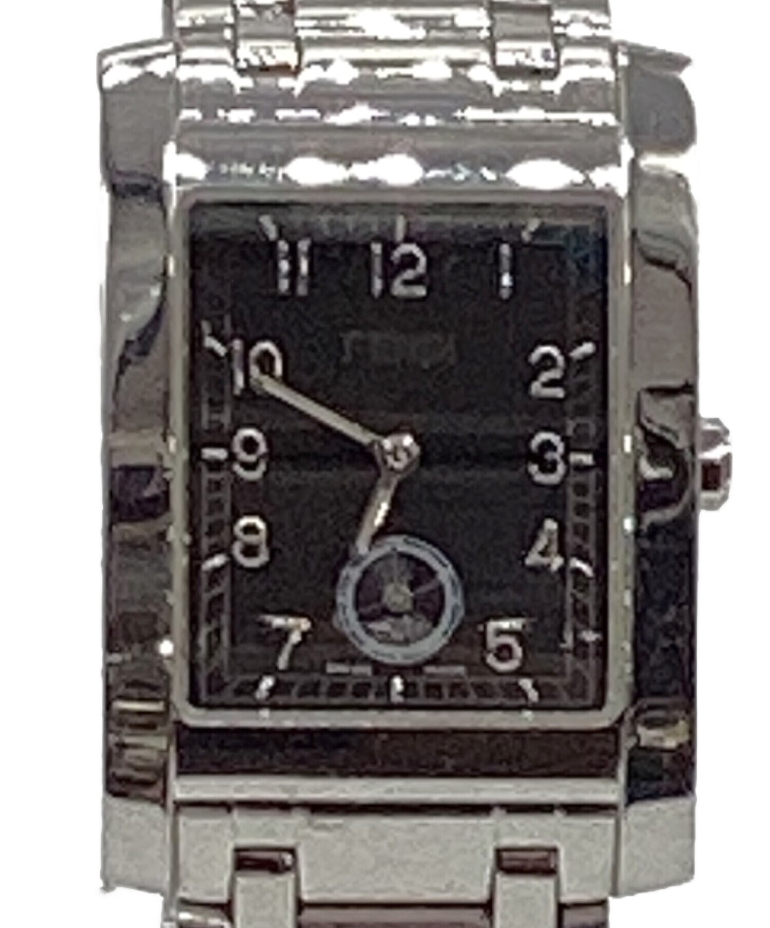 FENDIウォッチ中古 中古・古着通販】FENDI (フェンディ) 腕時計 ブラック｜ブランド・古着