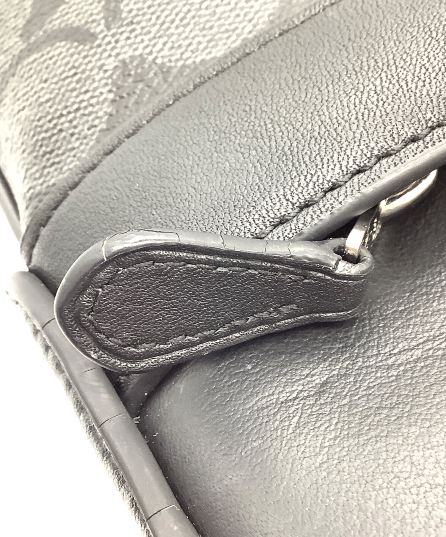 中古・古着通販】COACH (コーチ) ショルダーバッグ ブラック｜ブランド
