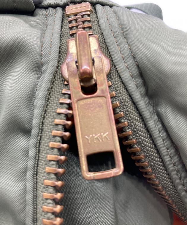 中古・古着通販】PORTER (ポーター) ウエストバッグ/タンカー カーキ