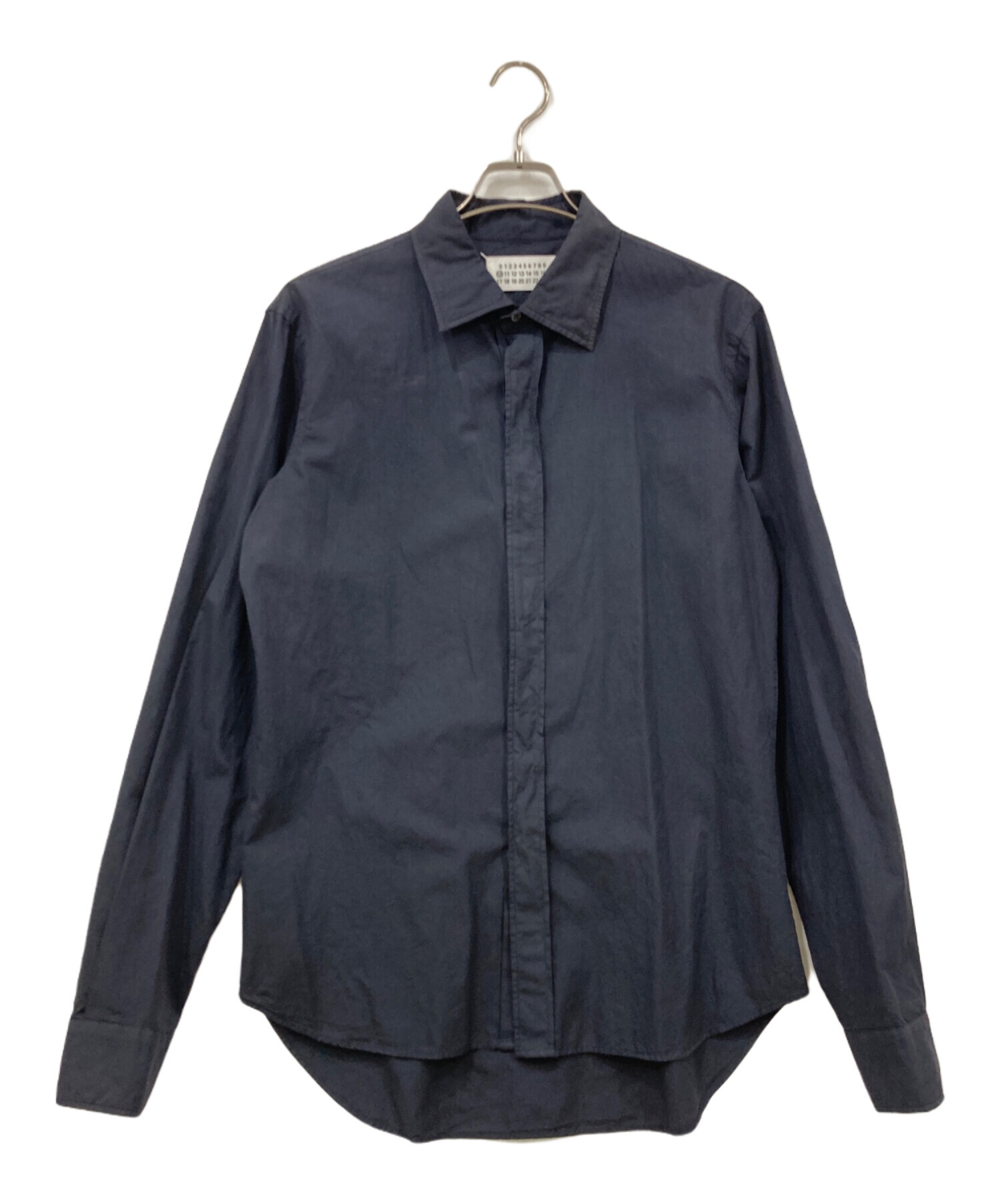 中古・古着通販】MARTIN MARGIELA (マルタン・マルジェラ) 長袖シャツ