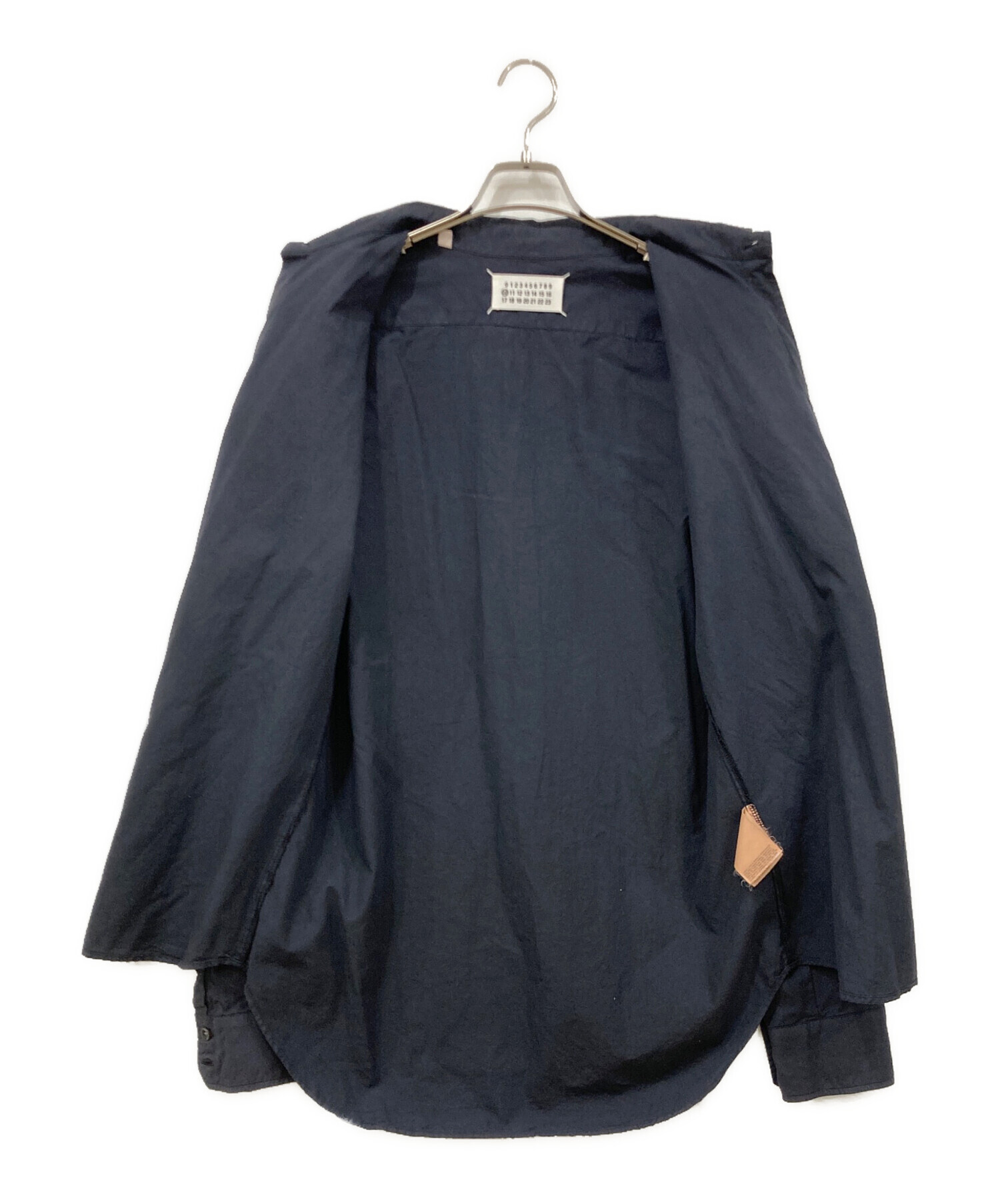 中古・古着通販】MARTIN MARGIELA (マルタン・マルジェラ) 長袖シャツ