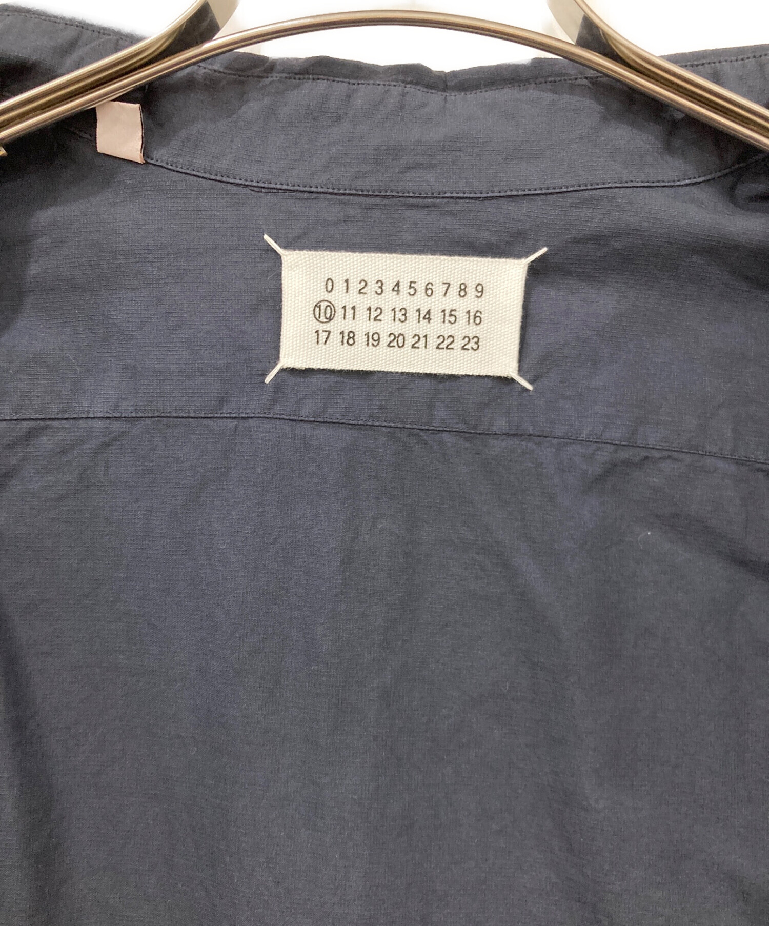 中古・古着通販】MARTIN MARGIELA (マルタン・マルジェラ) 長袖シャツ