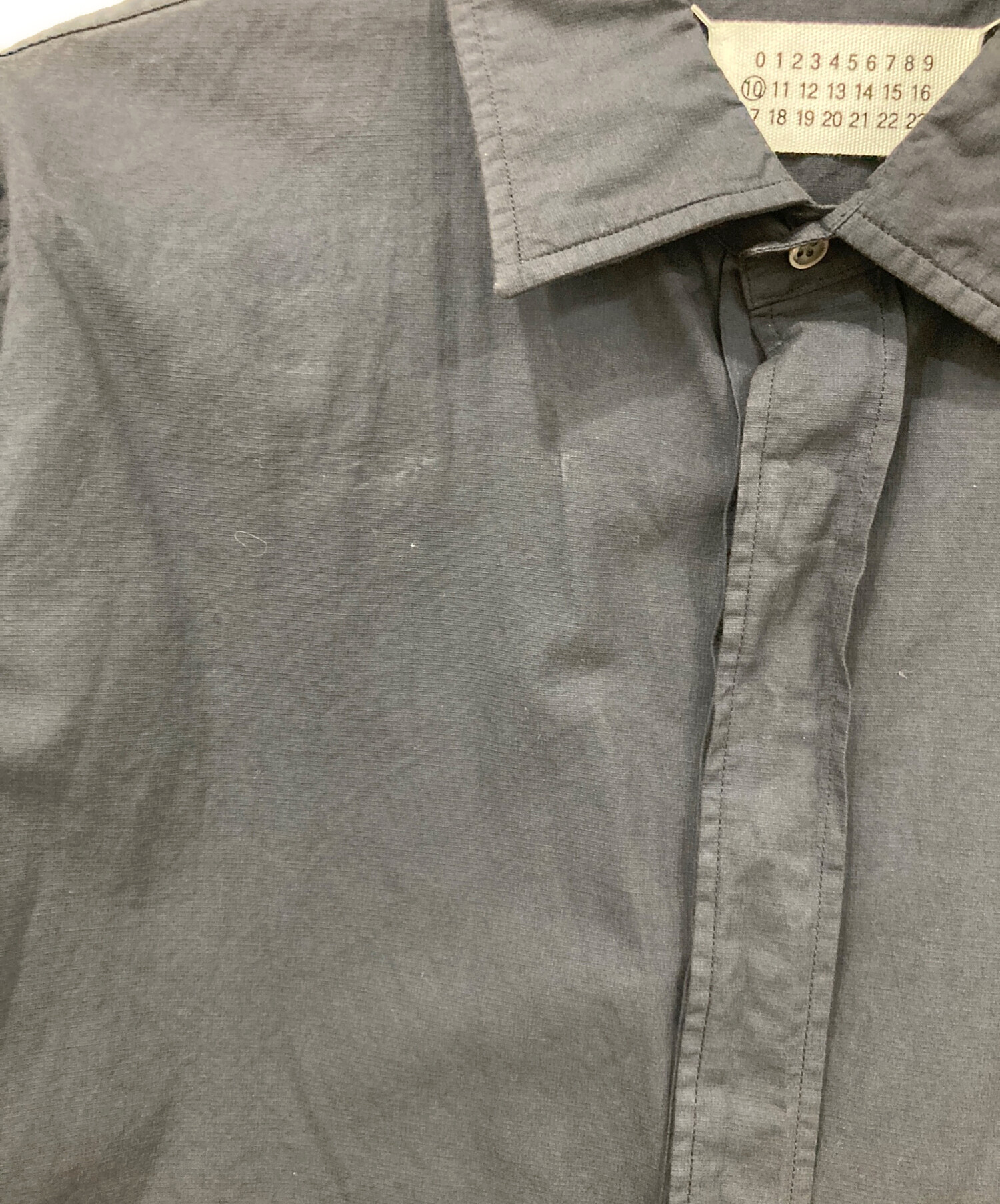中古・古着通販】MARTIN MARGIELA (マルタン・マルジェラ) 長袖シャツ