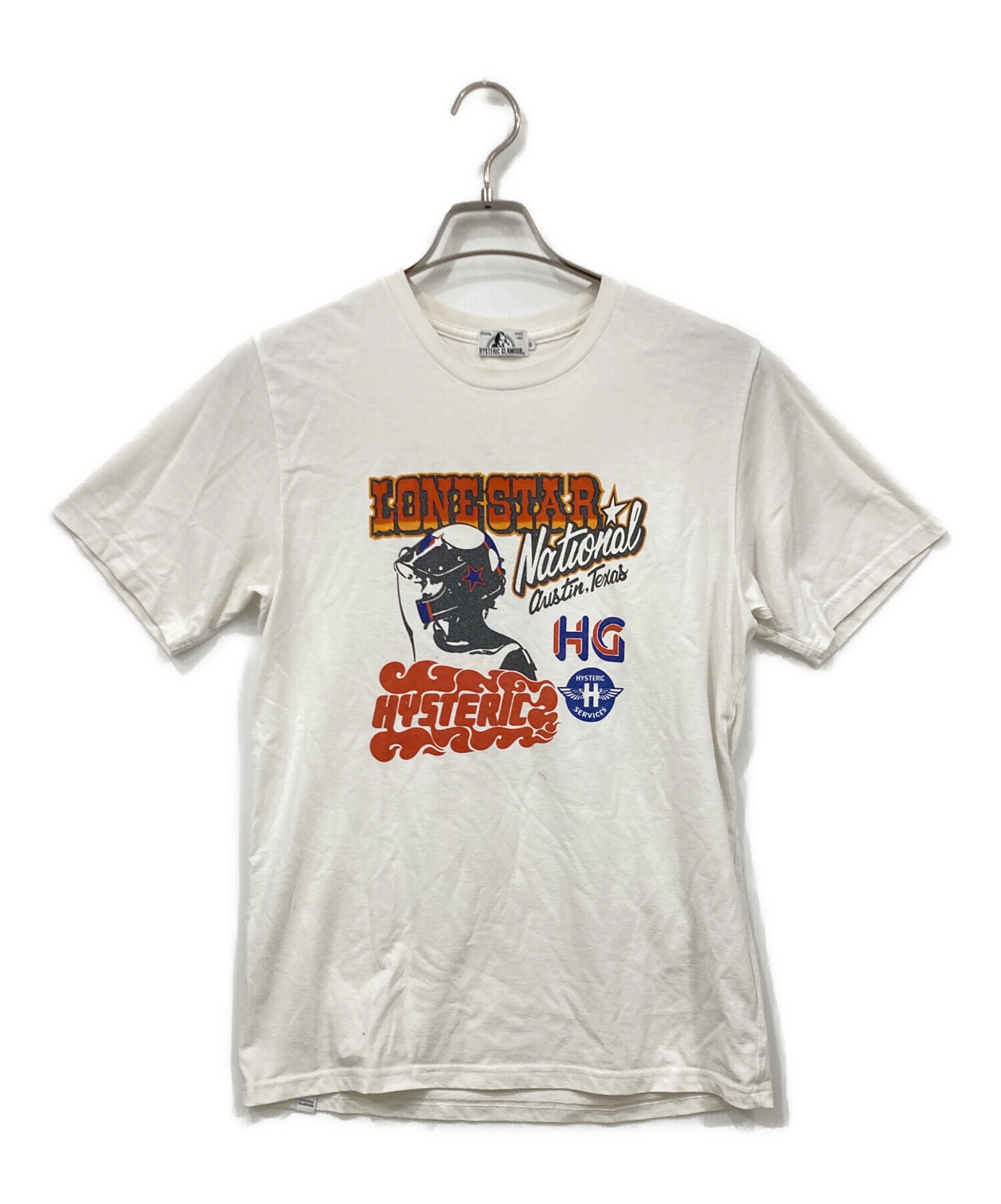 HYSTERIC GLAMOUR （新品未使用） 中古・古着通販】Hysteric Glamour (ヒステリックグラマー) 半袖