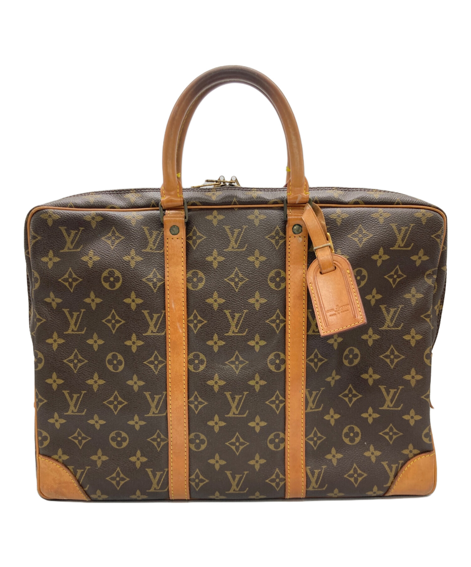 中古・古着通販】LOUIS VUITTON (ルイ ヴィトン) ポルト ドキュマン