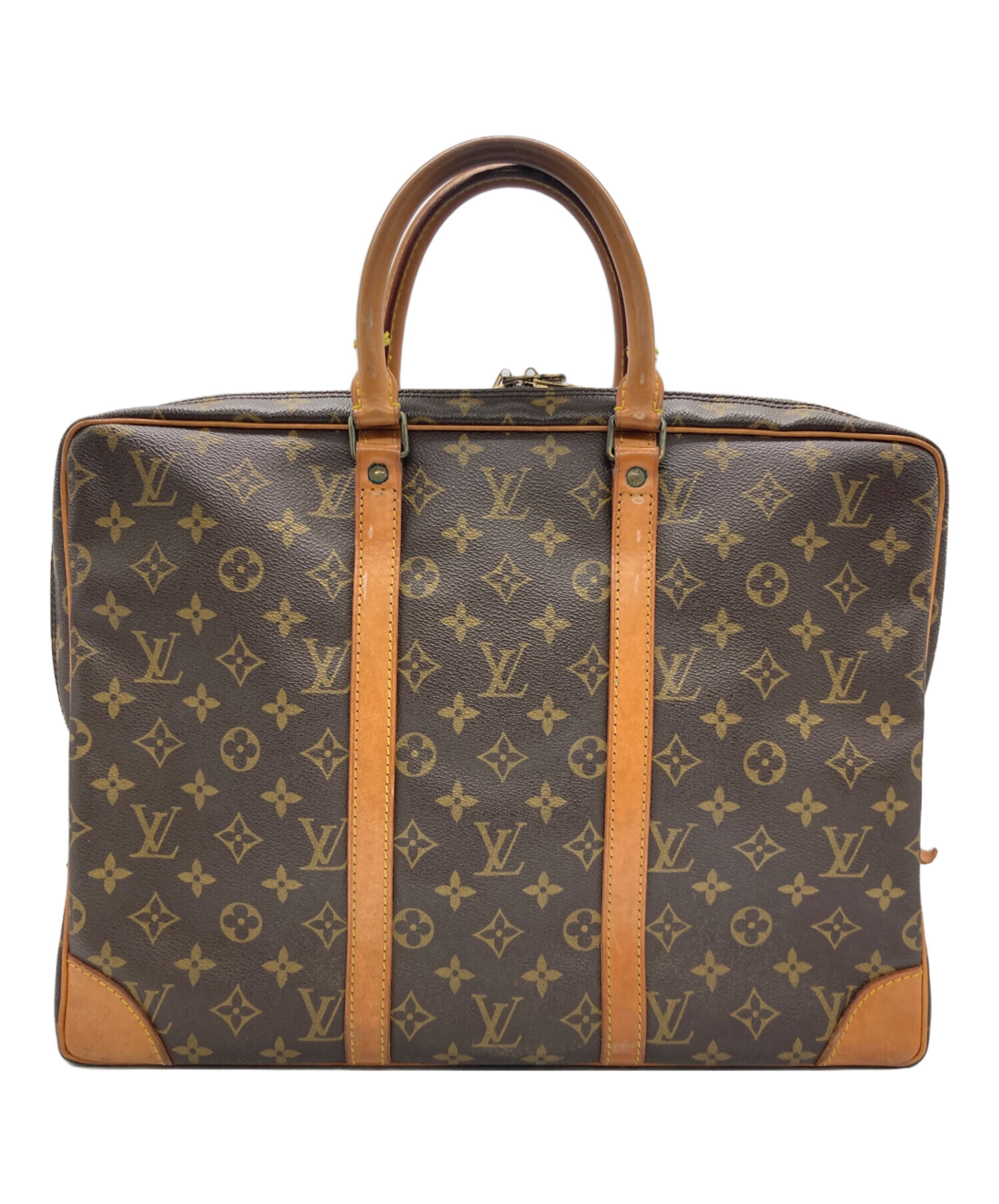 だいきち　Louis Vuitton ポルトドキュマン ヴォワヤージュ ルイヴィトン メンズ ポルト ドキュマン・ヴォワヤージュ (Louis
