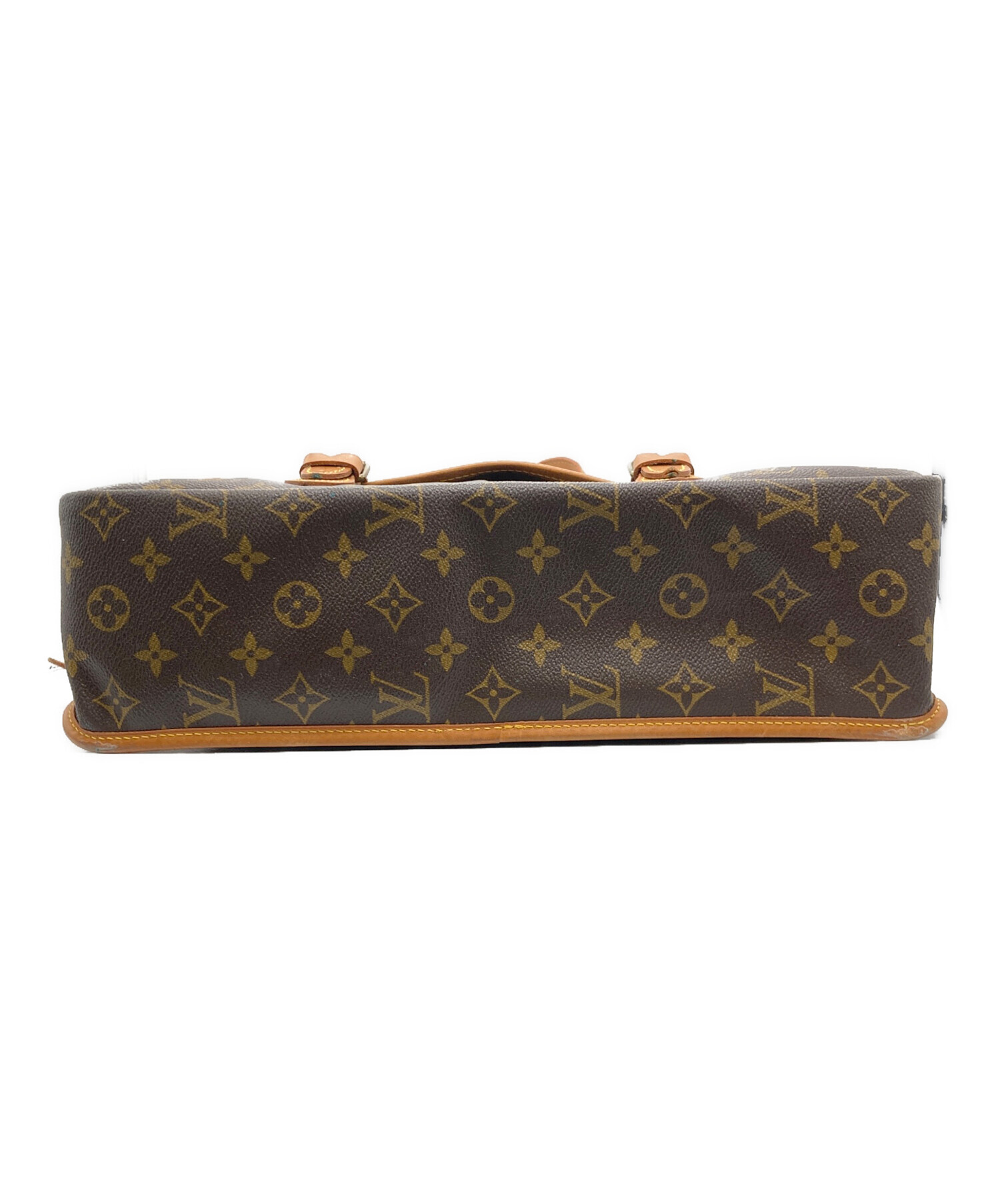 値下げ中LOUIS VUITTON ルイ ヴィトン モノグラム ジベシエールGM 中古・古着通販】LOUIS VUITTON (ルイ ヴィトン) モノグラム