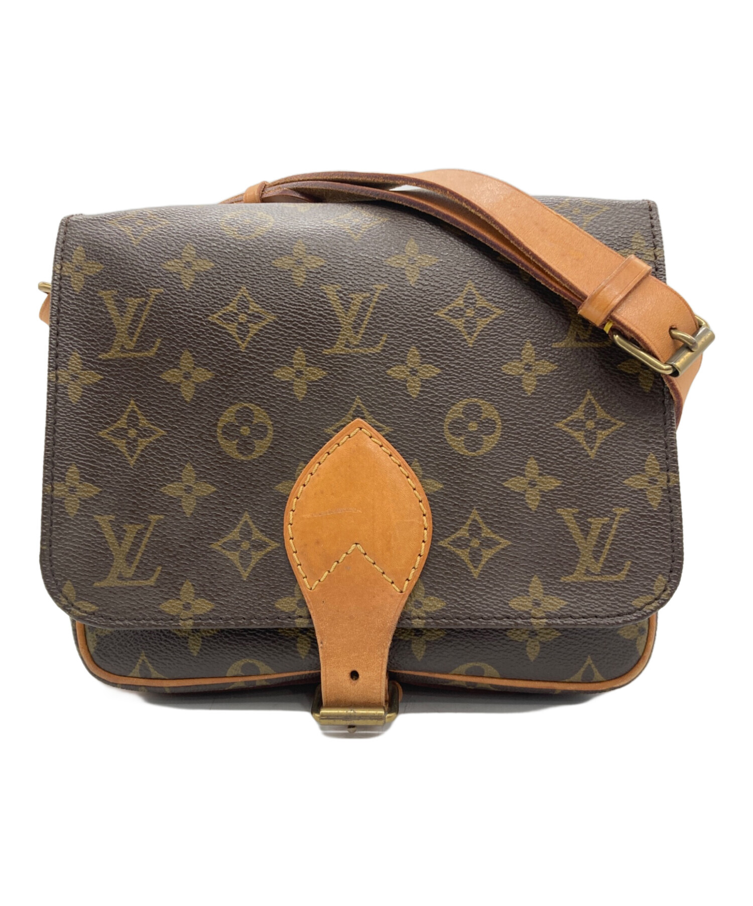 中古・古着通販】LOUIS VUITTON (ルイ ヴィトン) カルトシエールMM